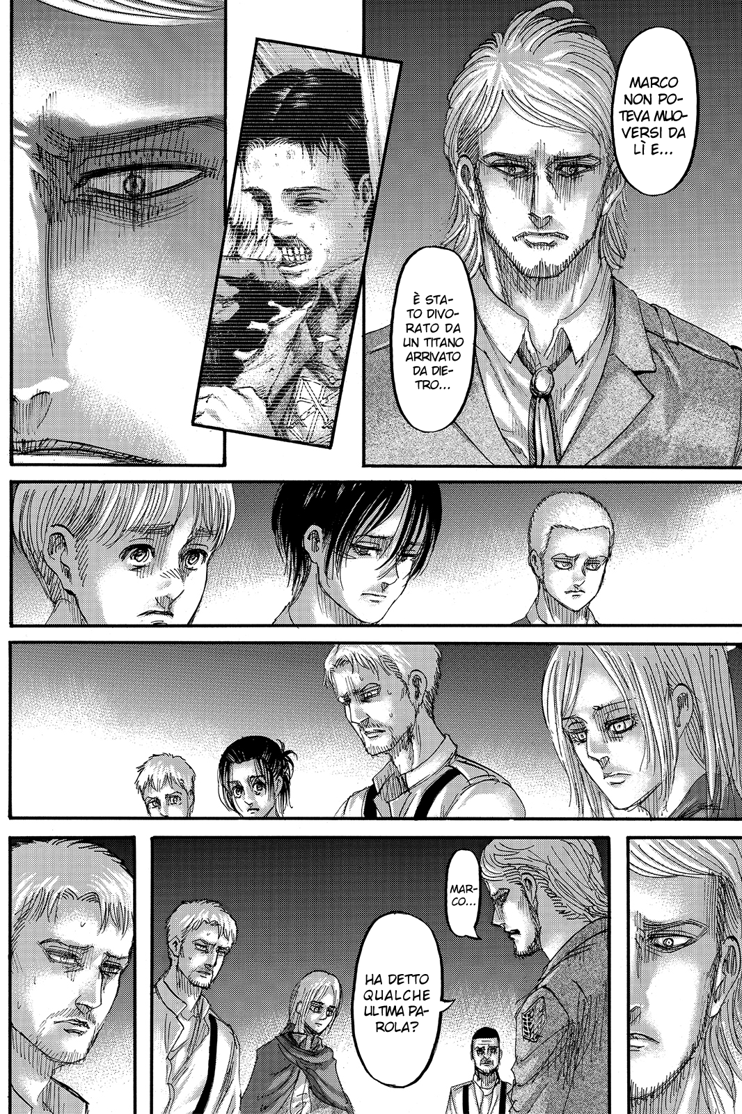 Read Attack on Titan IT Manga Online