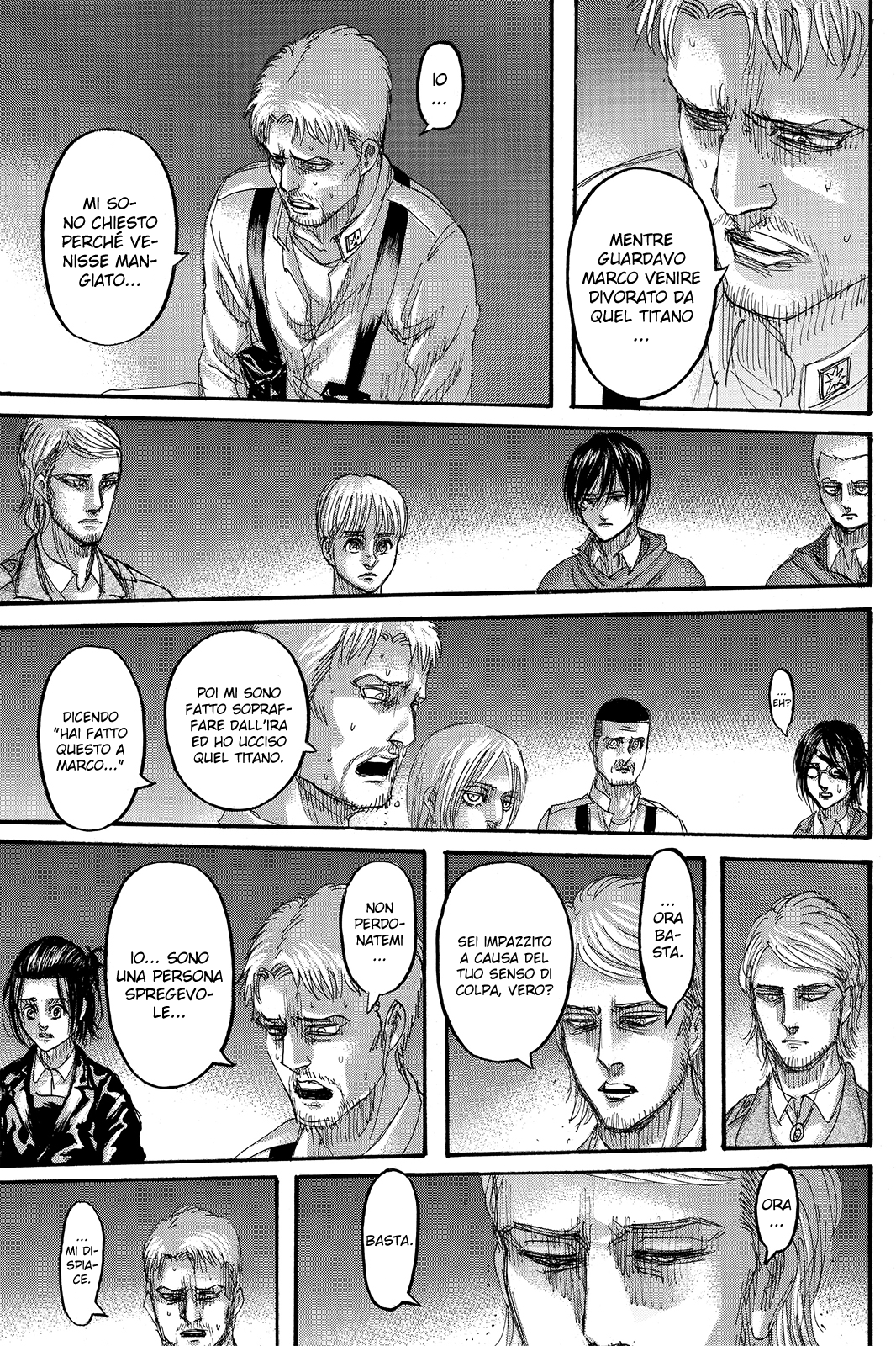 Read Attack on Titan IT Manga Online