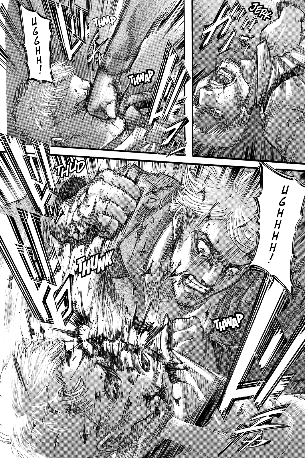Read Attack on Titan IT Manga Online