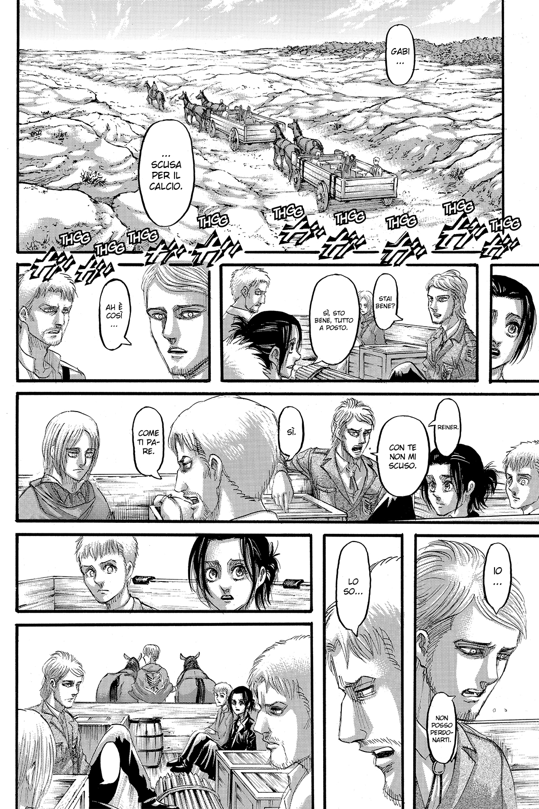 Read Attack on Titan IT Manga Online