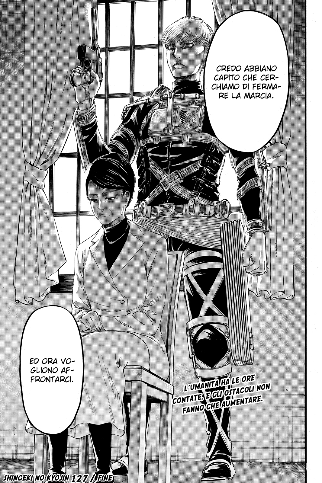 Read Attack on Titan IT Manga Online