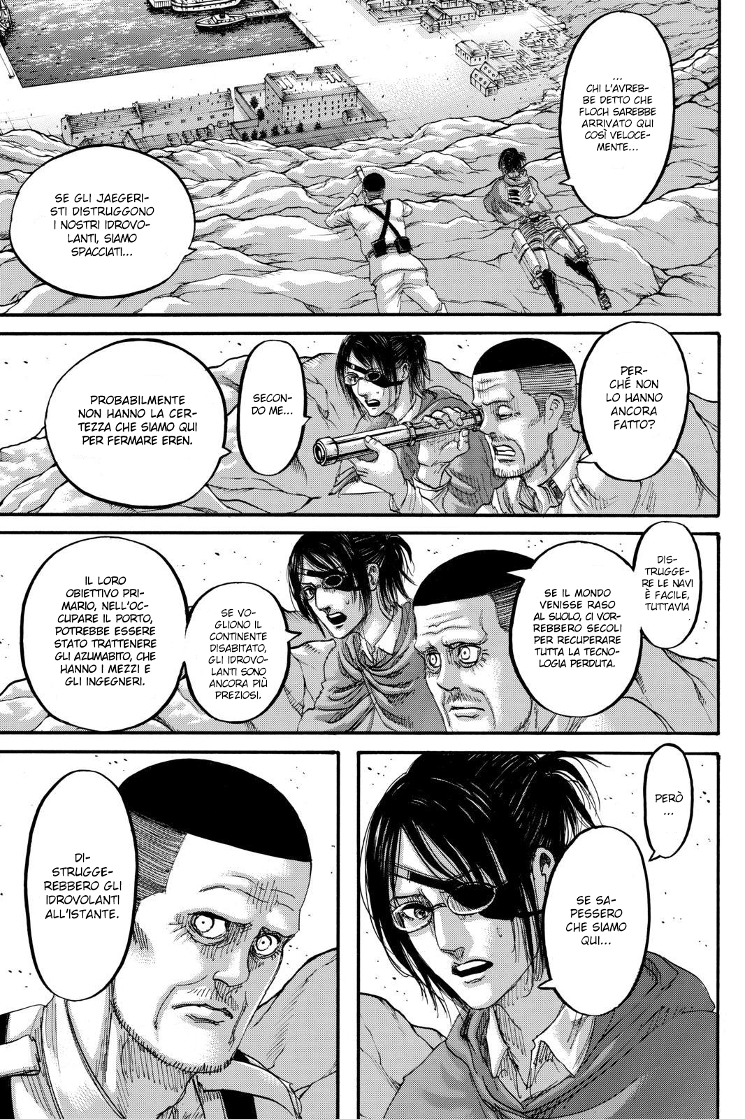 Read Attack on Titan IT Manga Online