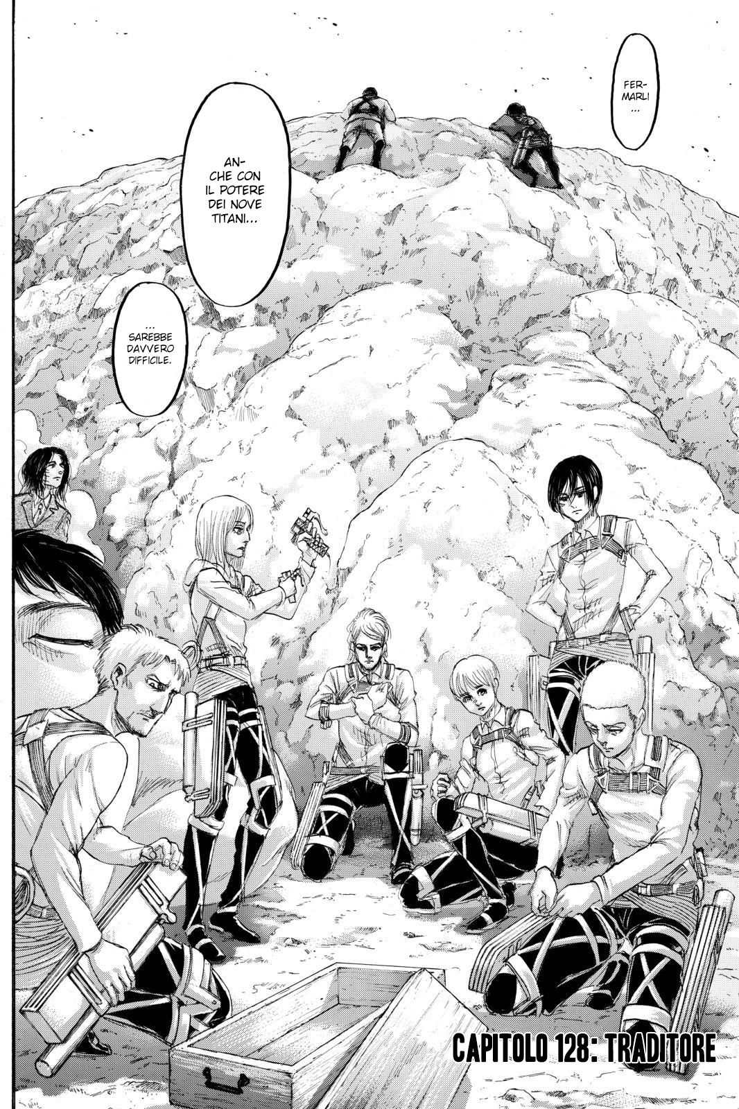 Read Attack on Titan IT Manga Online
