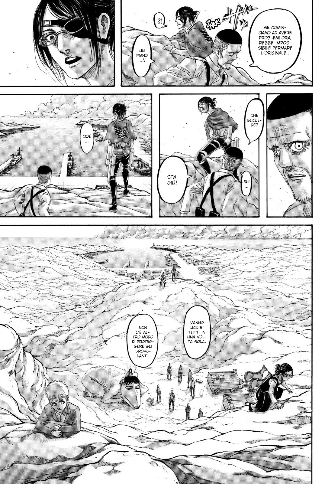 Read Attack on Titan IT Manga Online