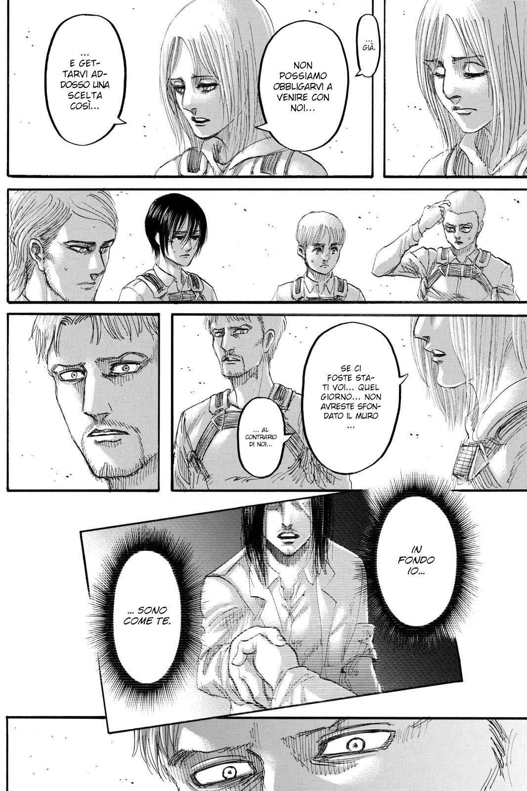 Read Attack on Titan IT Manga Online