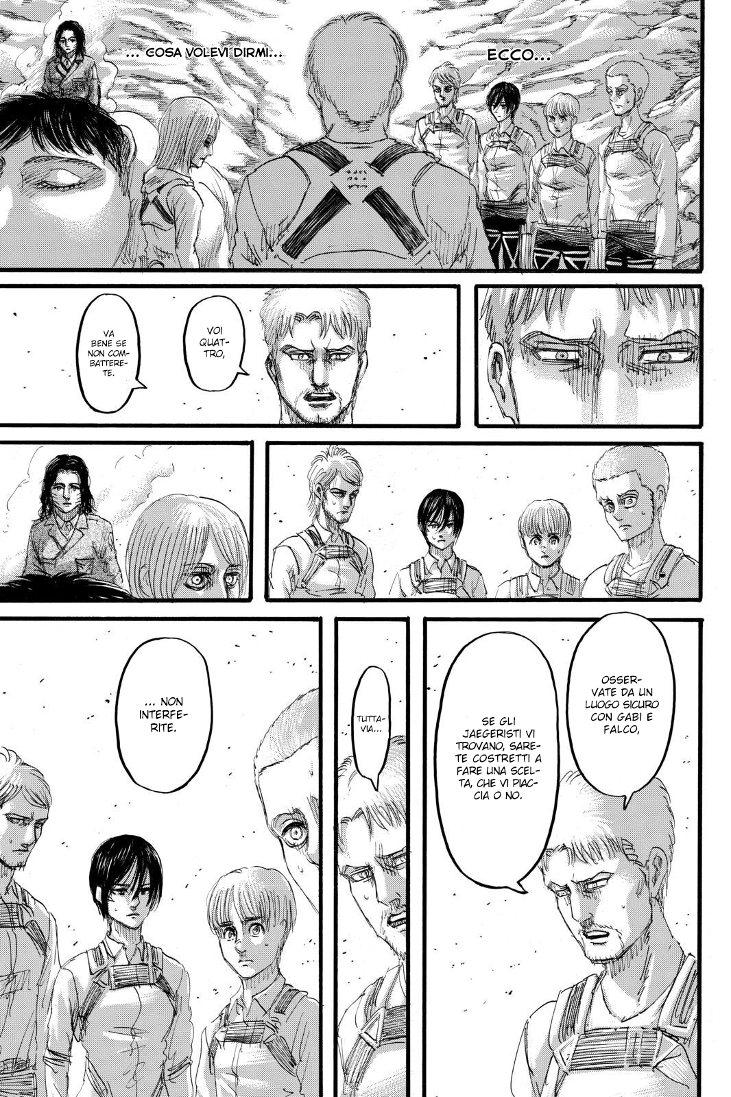 Read Attack on Titan IT Manga Online