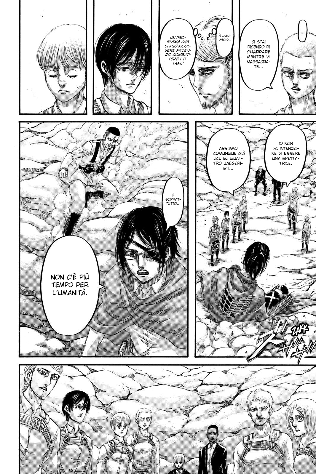 Read Attack on Titan IT Manga Online