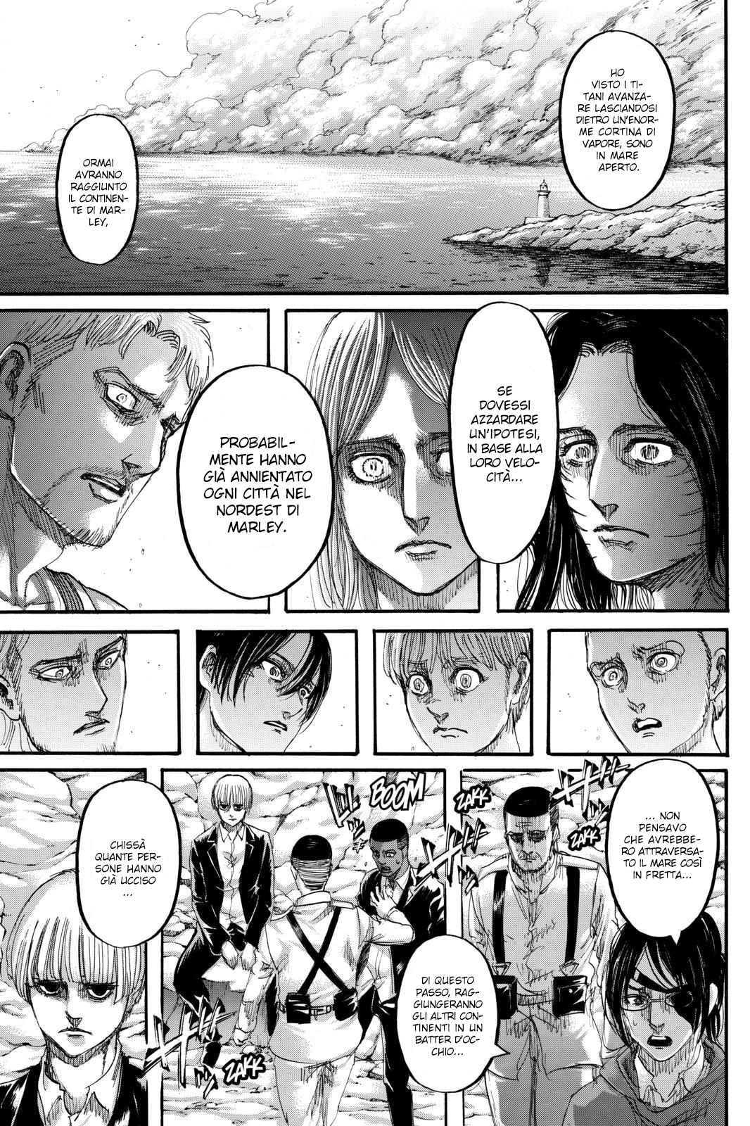 Read Attack on Titan IT Manga Online