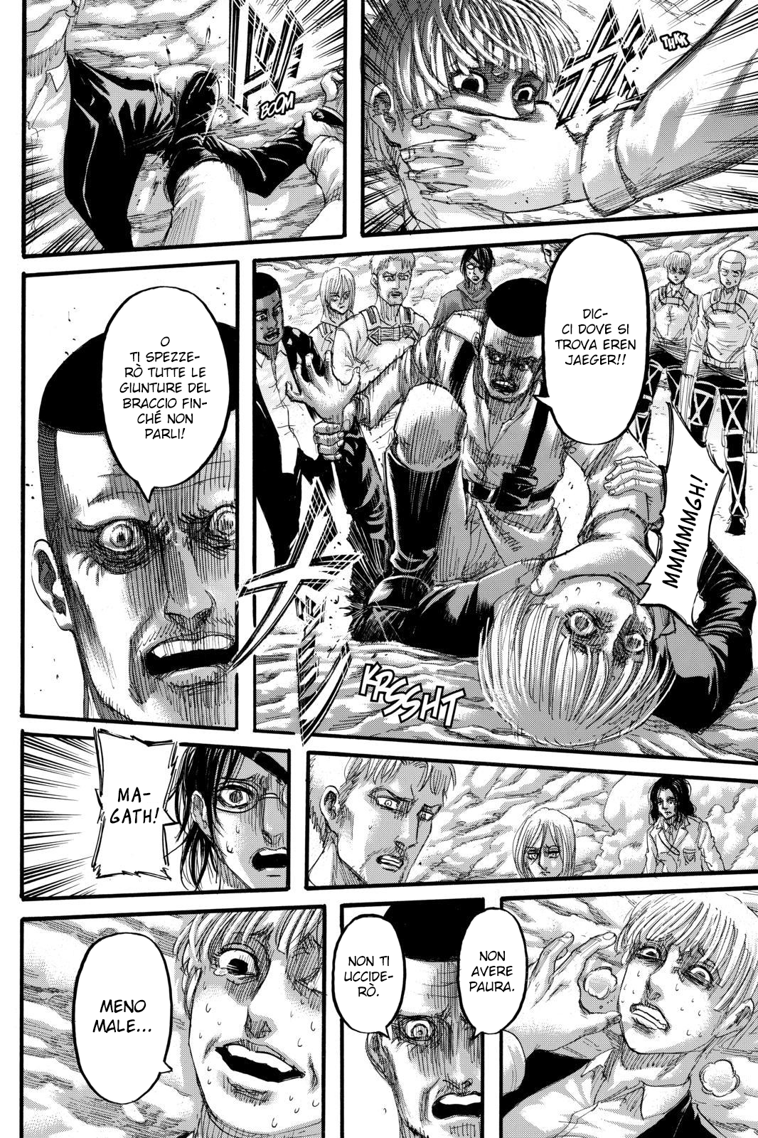 Read Attack on Titan IT Manga Online