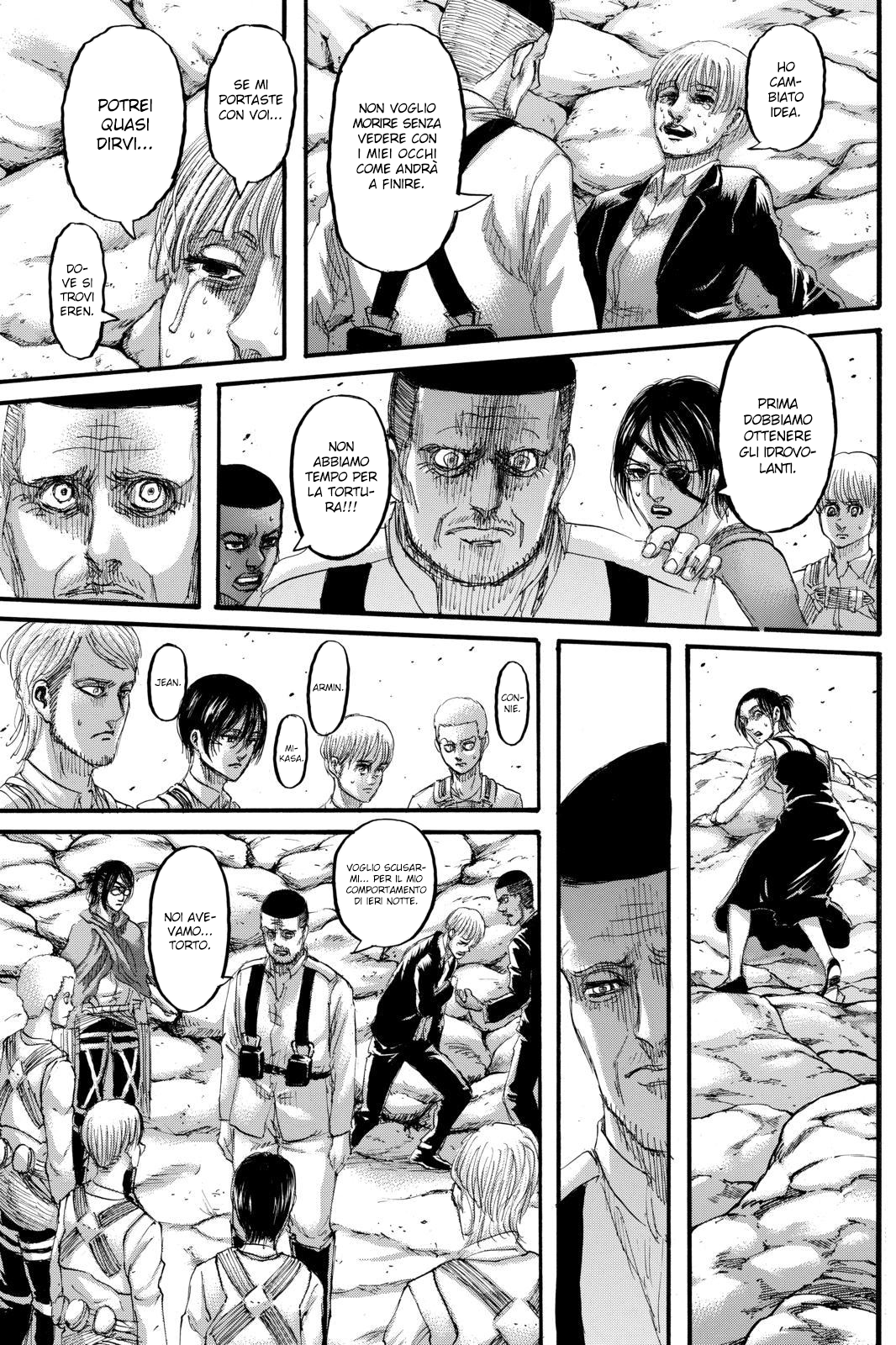 Read Attack on Titan IT Manga Online