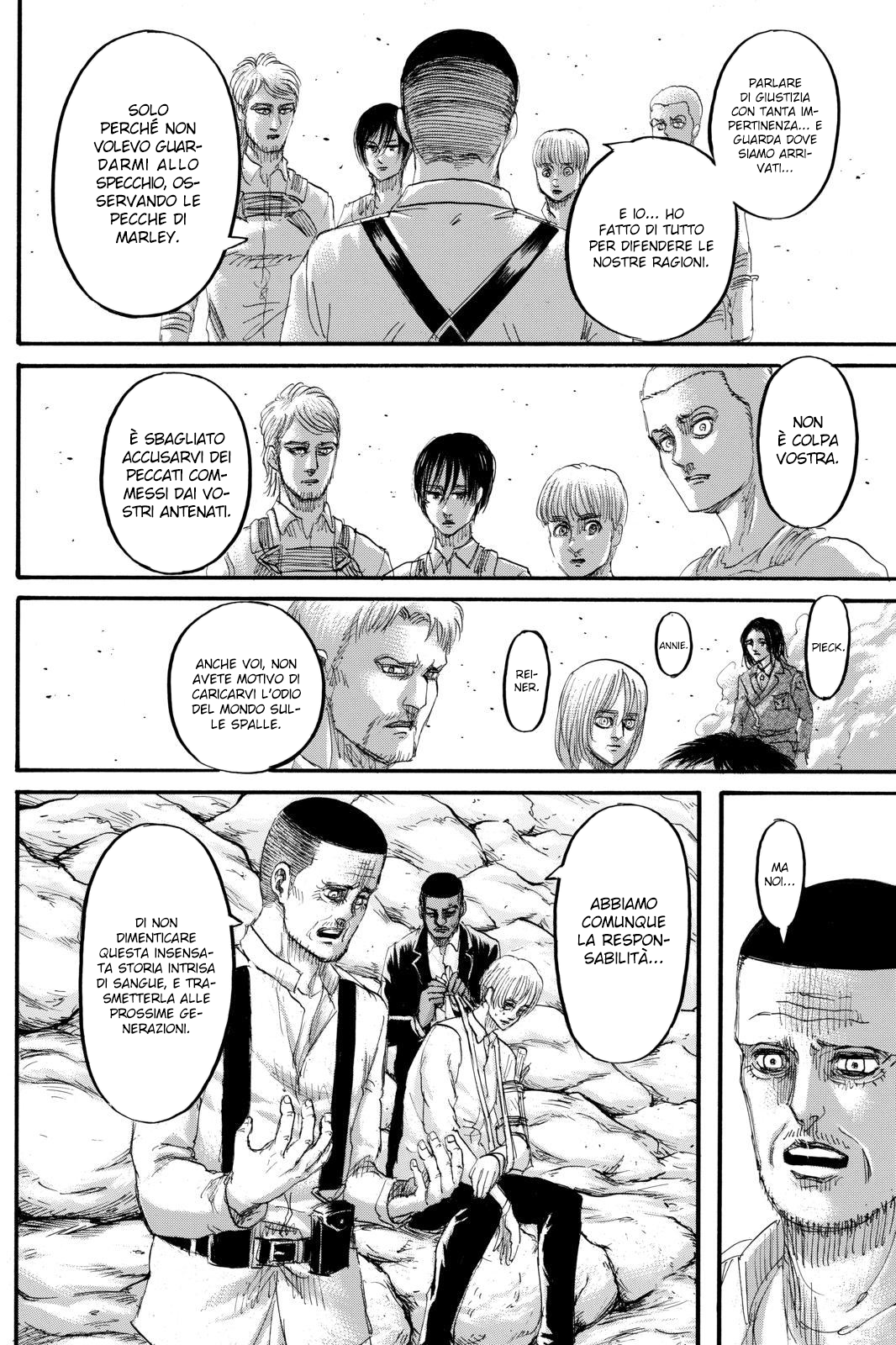Read Attack on Titan IT Manga Online