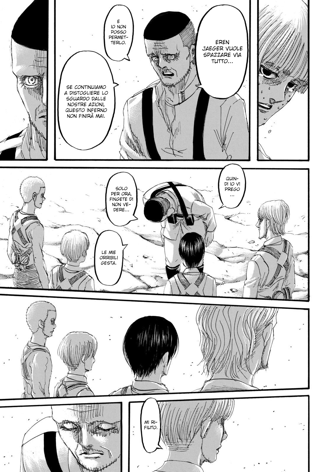 Read Attack on Titan IT Manga Online