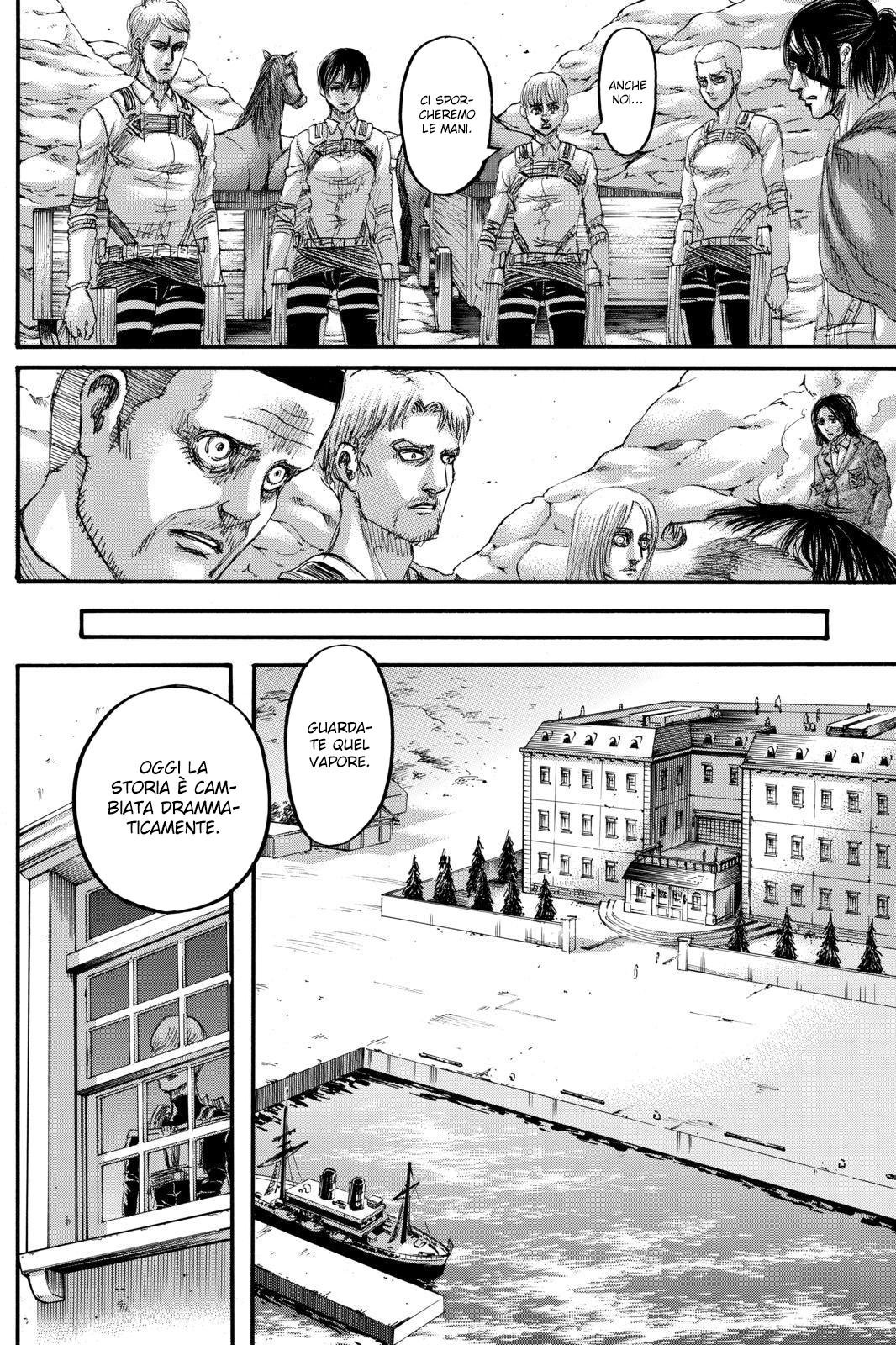Read Attack on Titan IT Manga Online