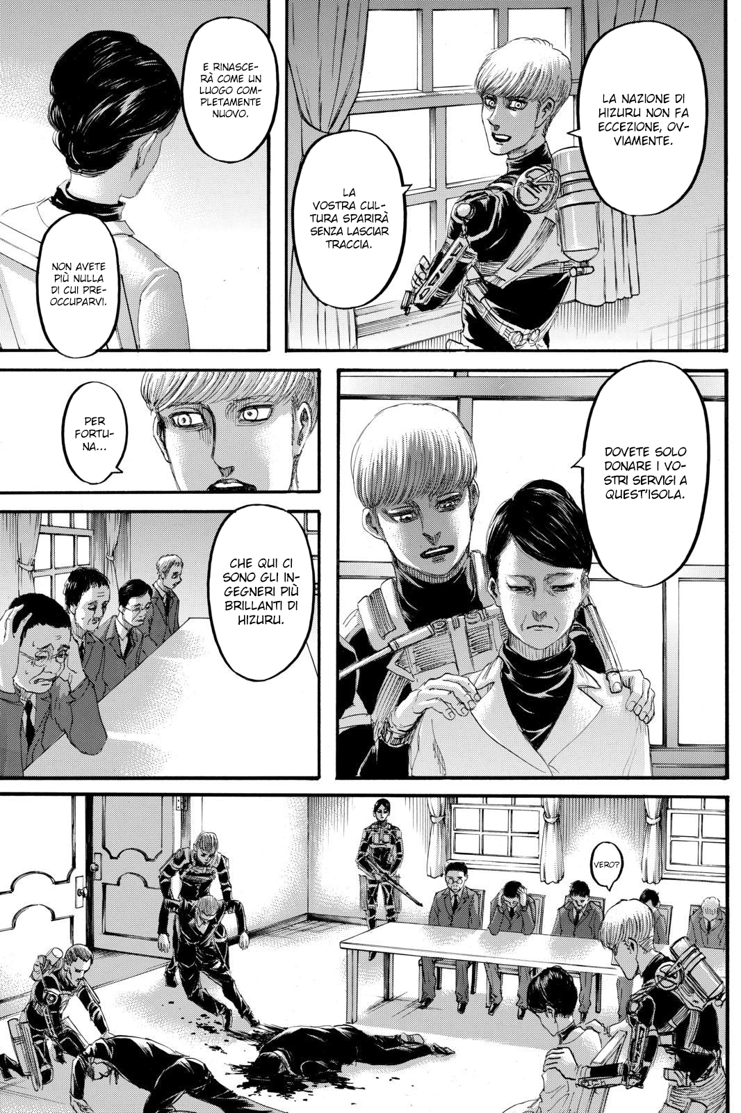 Read Attack on Titan IT Manga Online