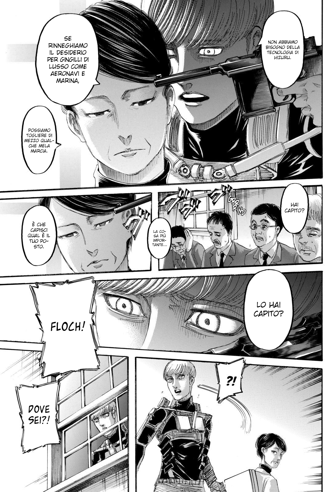 Read Attack on Titan IT Manga Online