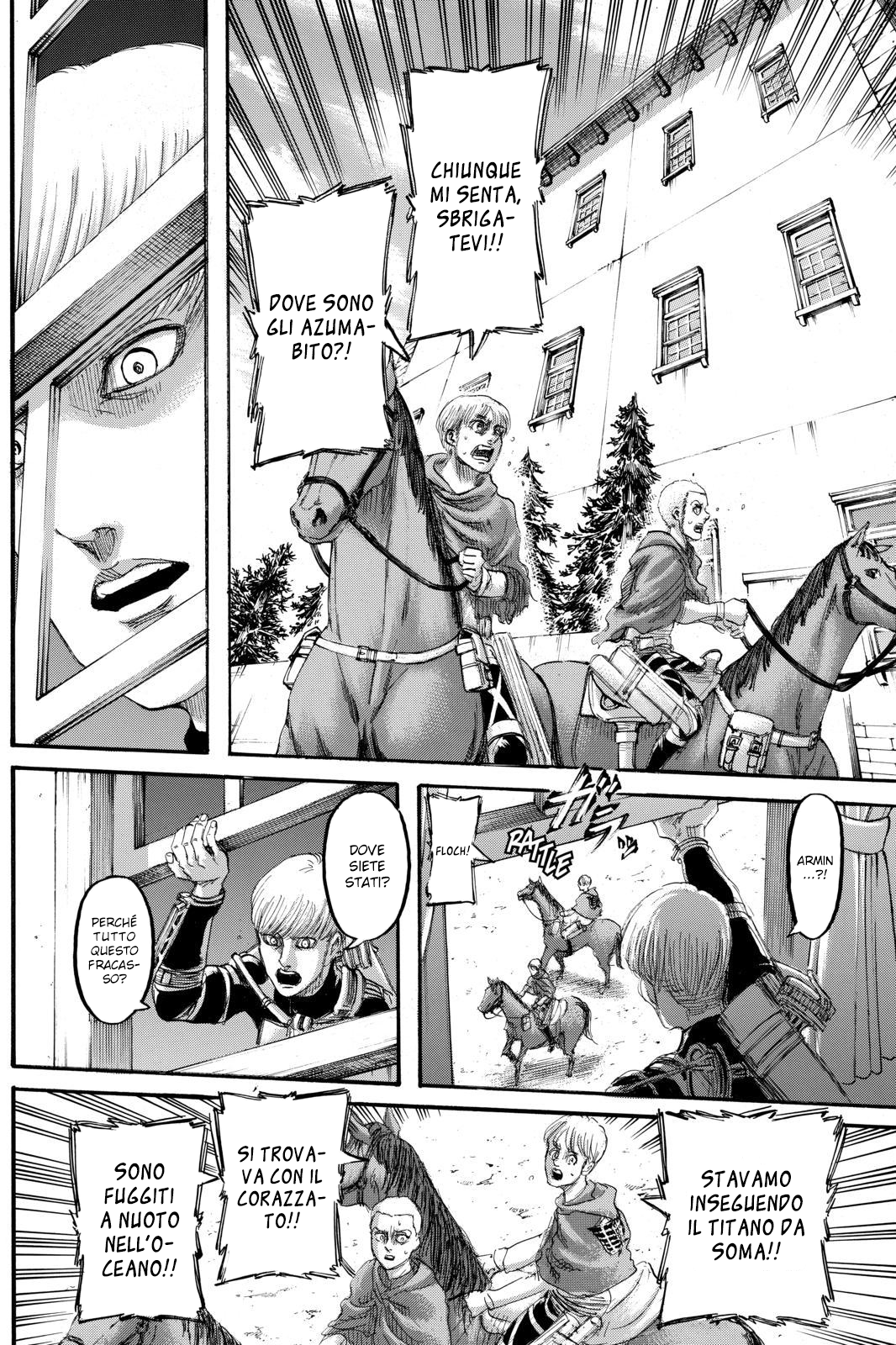 Read Attack on Titan IT Manga Online
