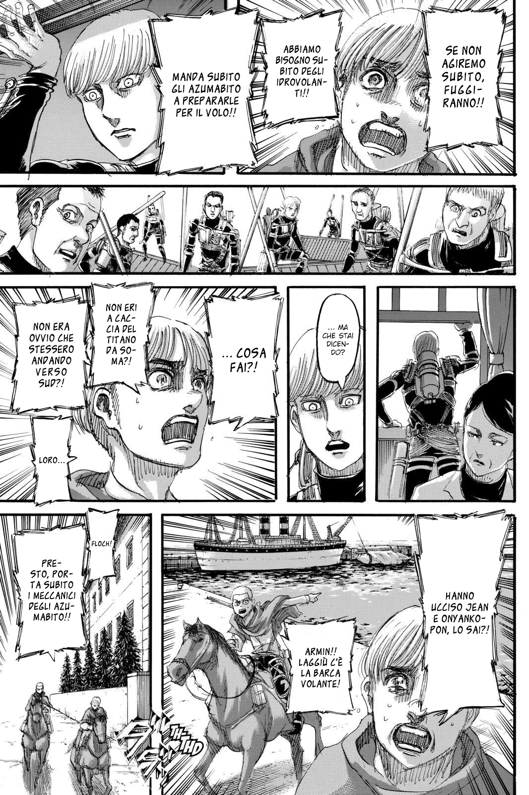 Read Attack on Titan IT Manga Online