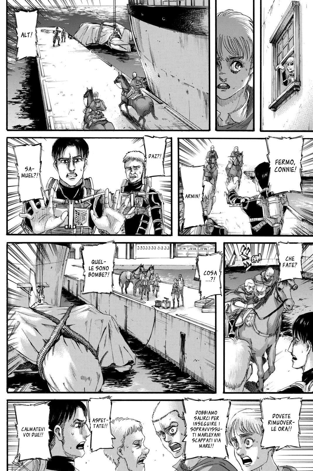 Read Attack on Titan IT Manga Online