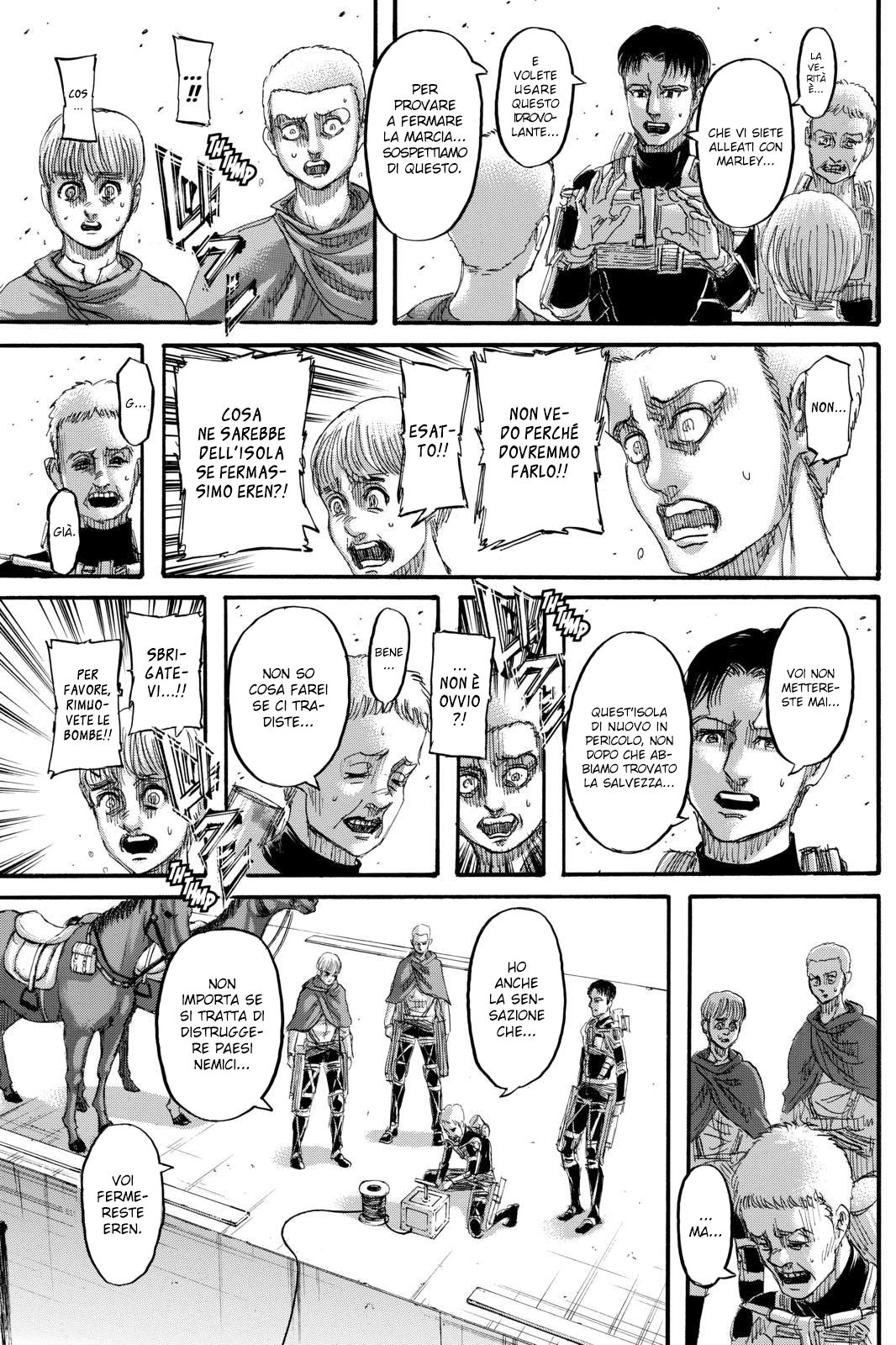 Read Attack on Titan IT Manga Online