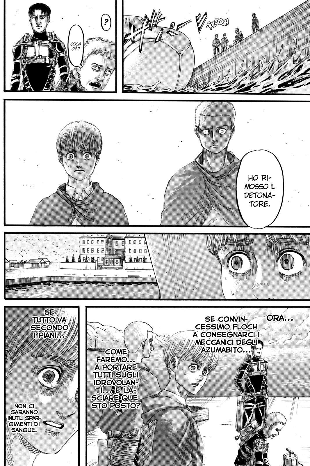 Read Attack on Titan IT Manga Online
