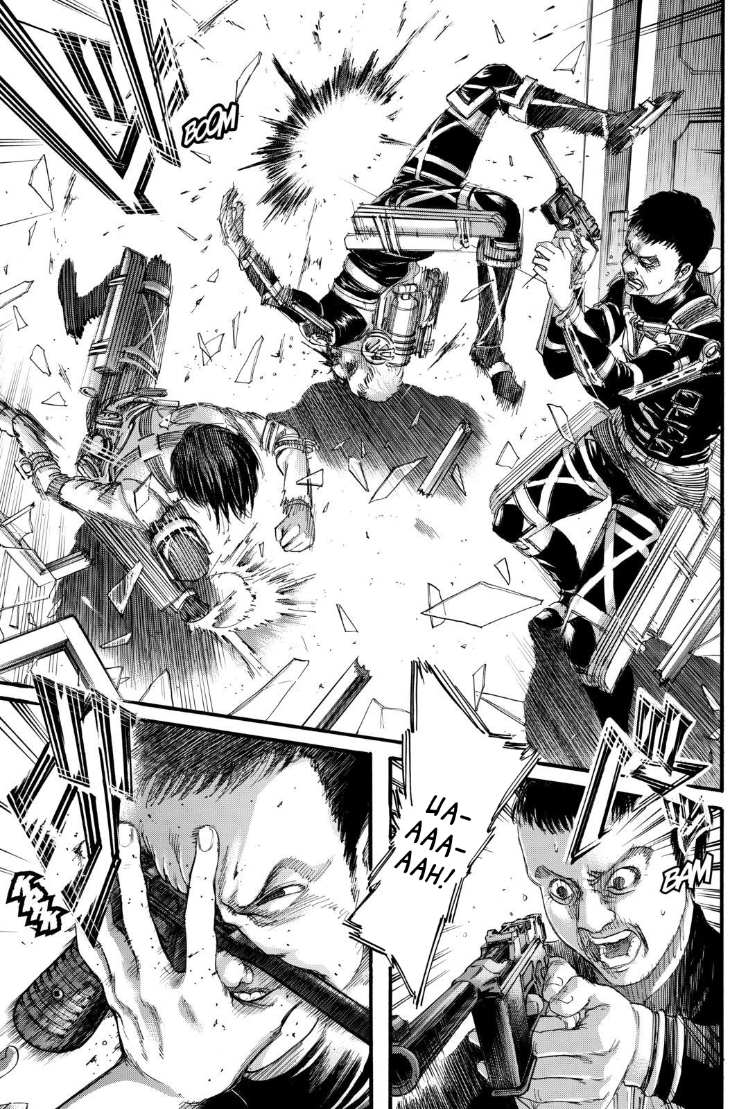 Read Attack on Titan IT Manga Online