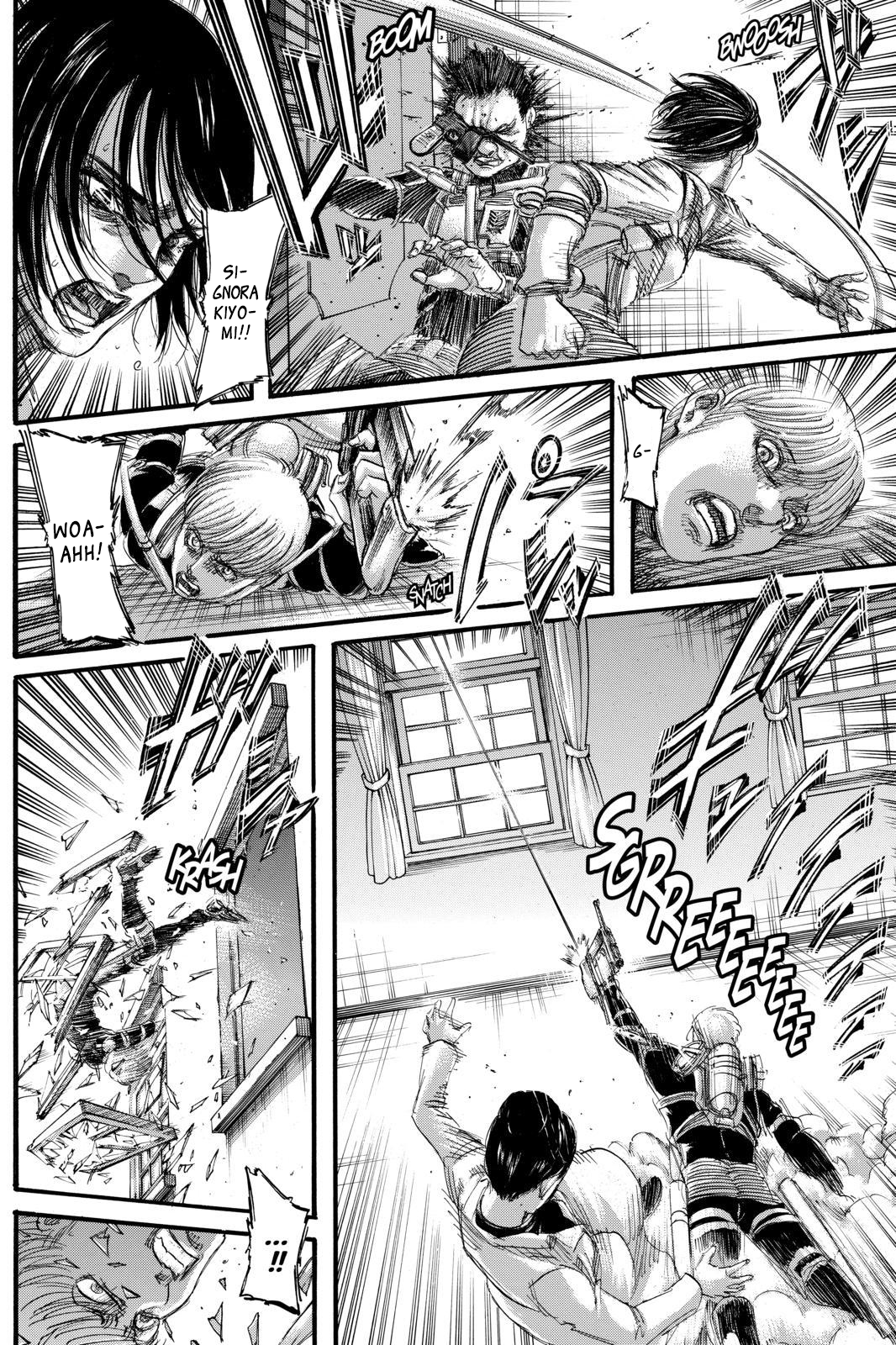 Read Attack on Titan IT Manga Online