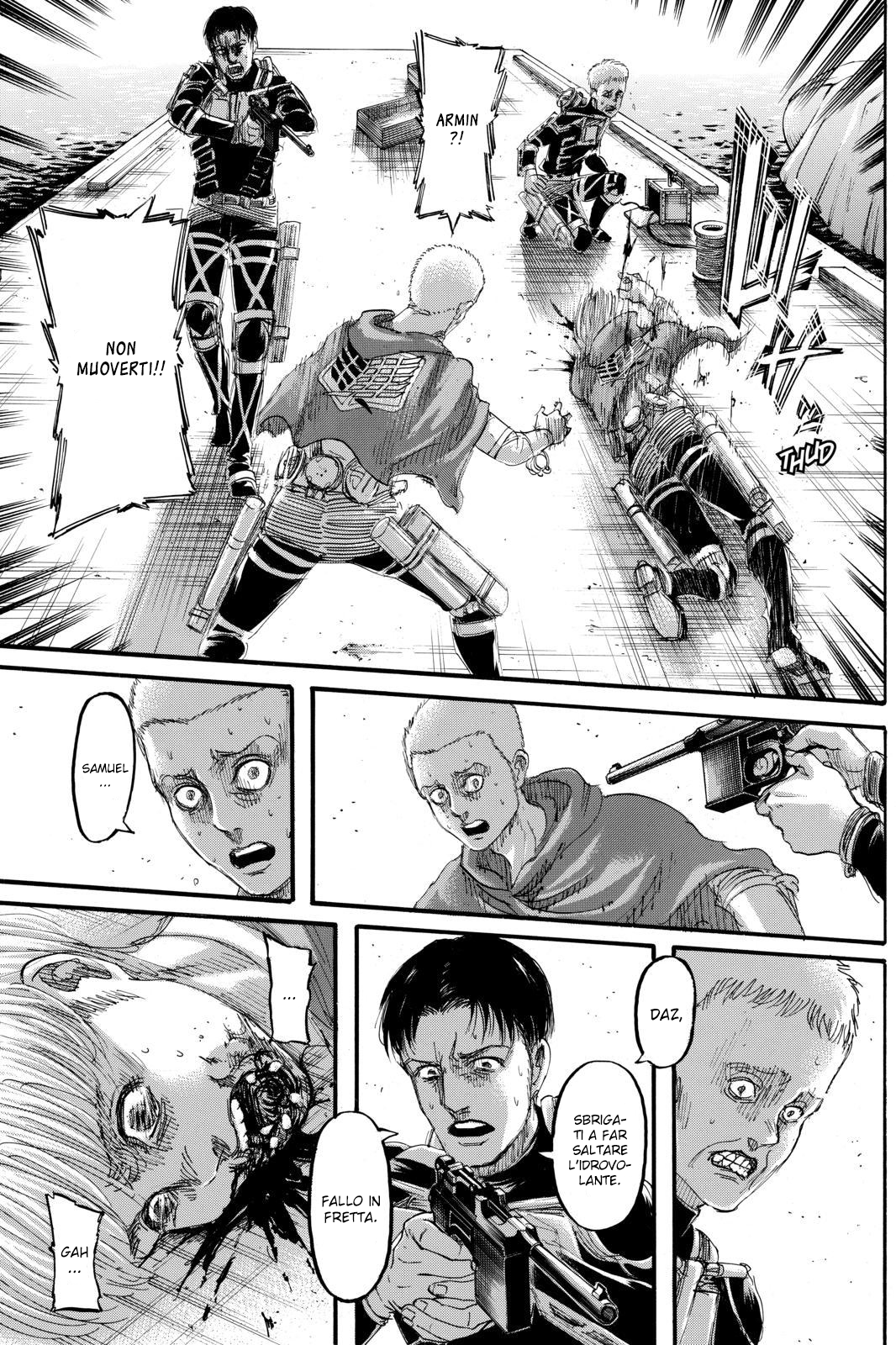 Read Attack on Titan IT Manga Online