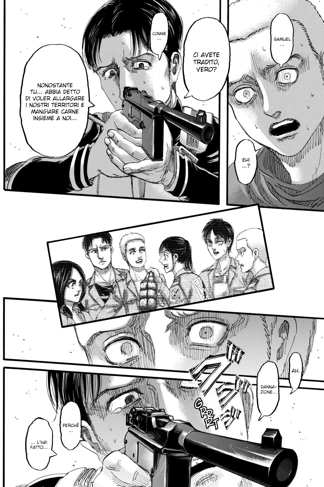 Read Attack on Titan IT Manga Online