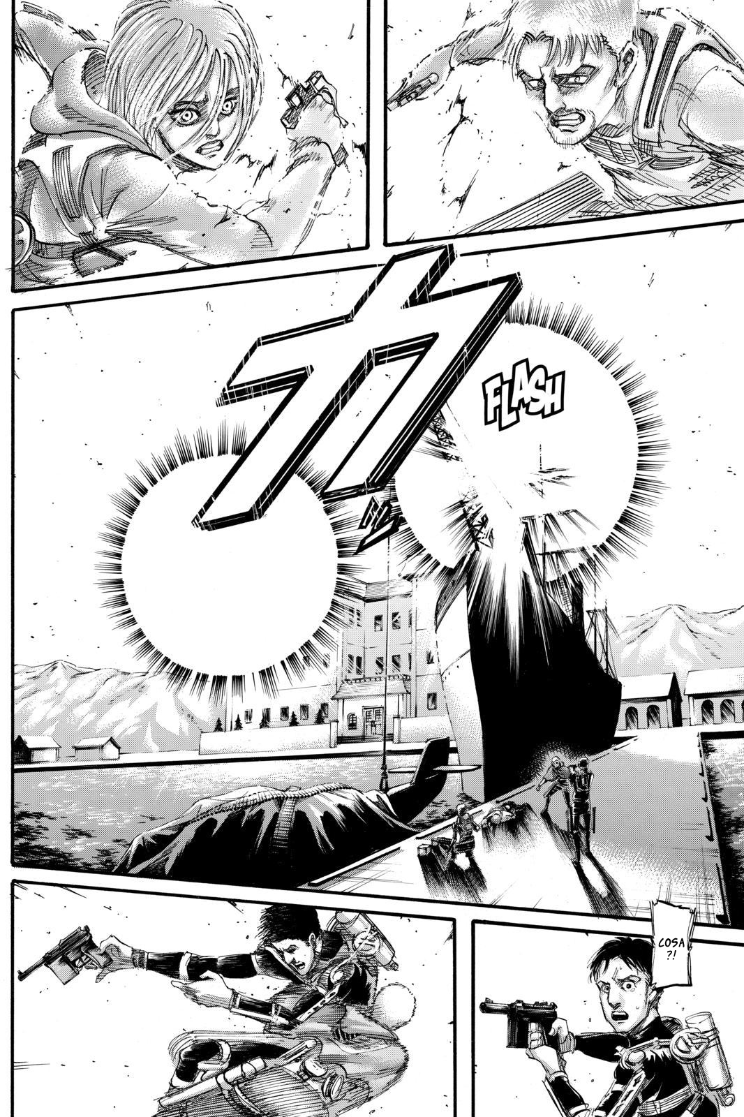 Read Attack on Titan IT Manga Online