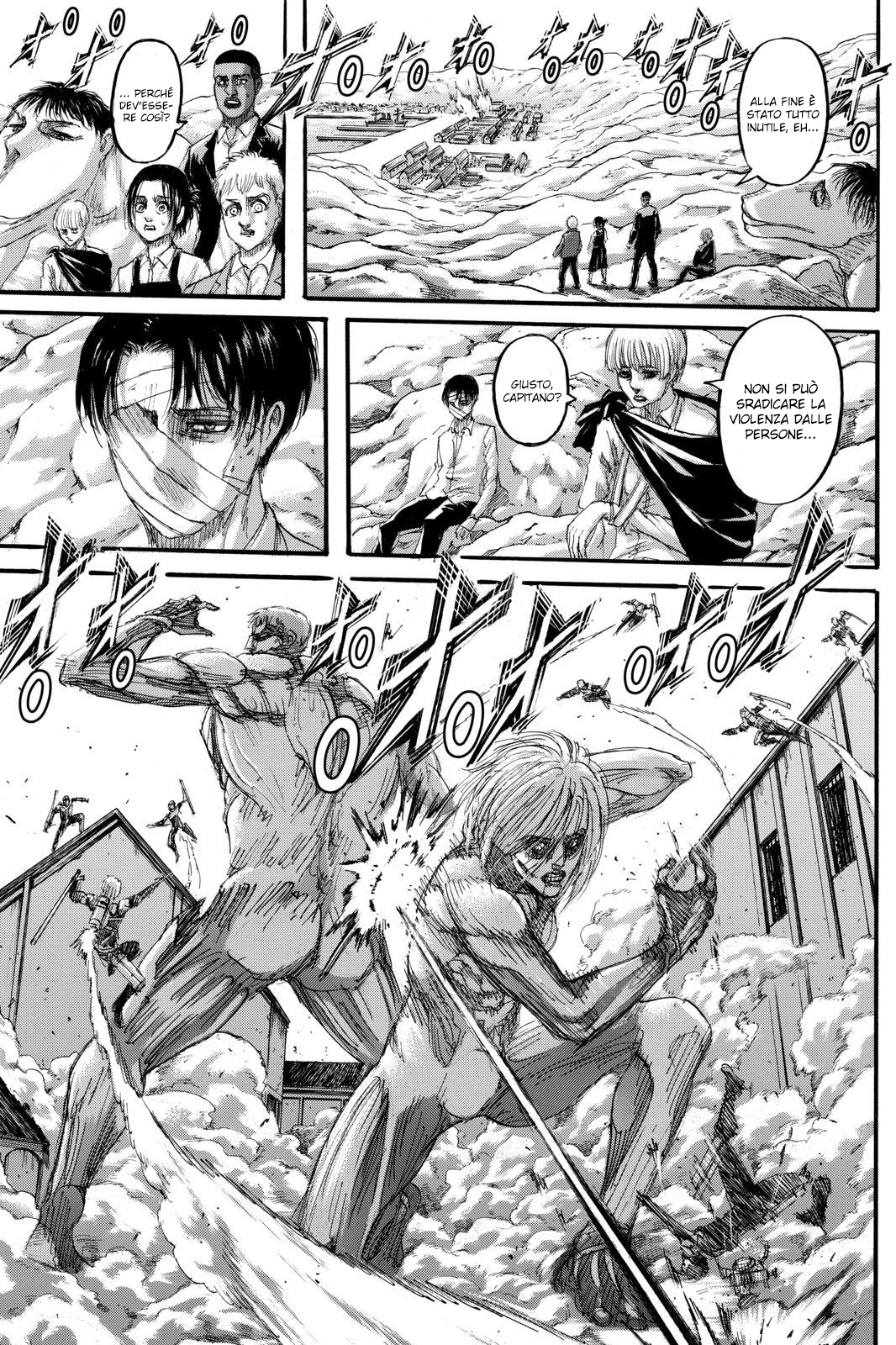 Read Attack on Titan IT Manga Online