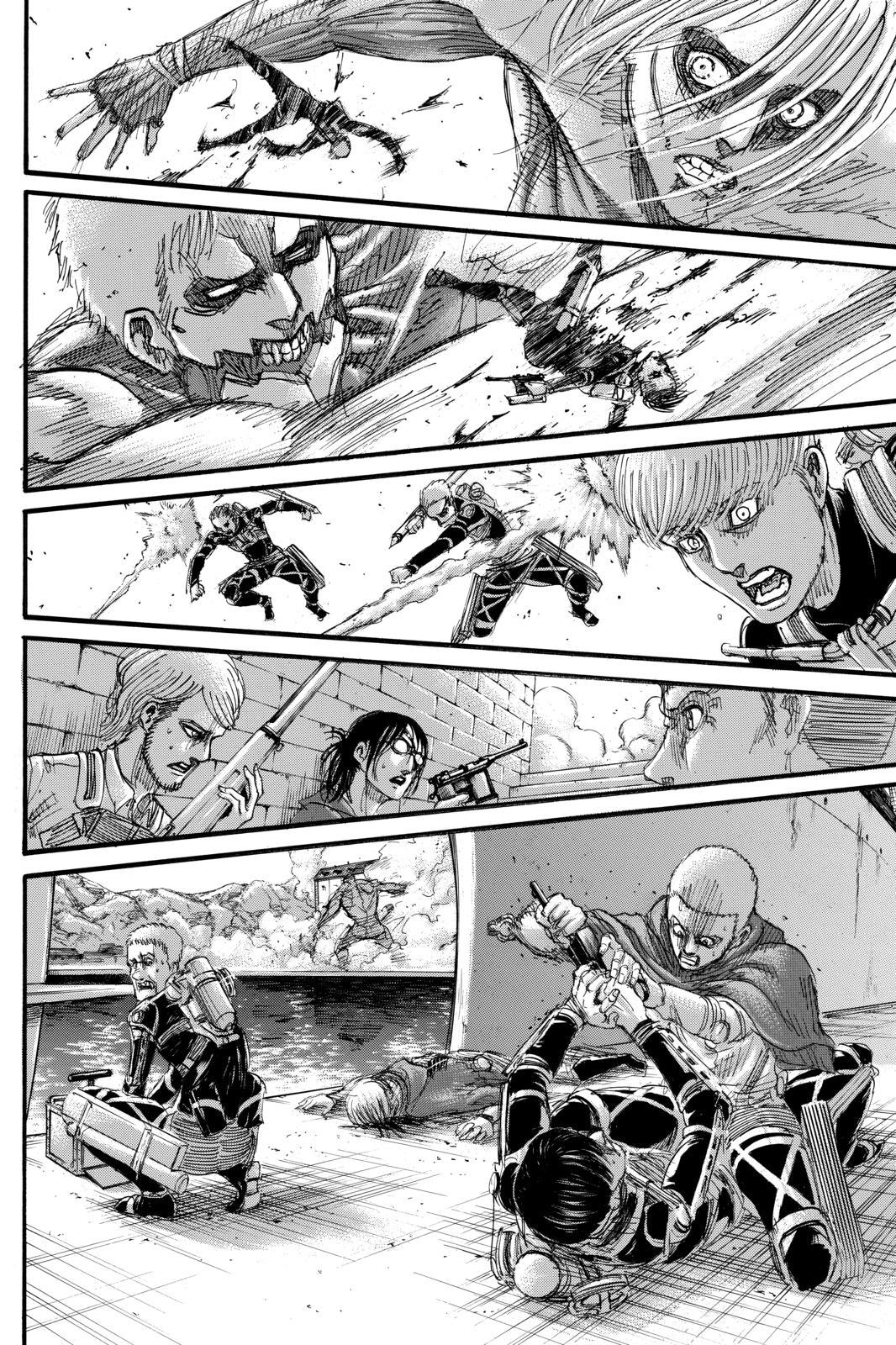 Read Attack on Titan IT Manga Online
