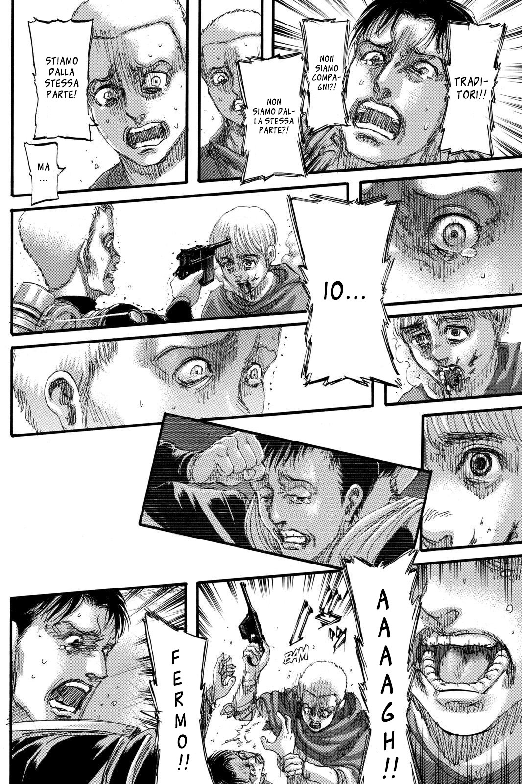 Read Attack on Titan IT Manga Online