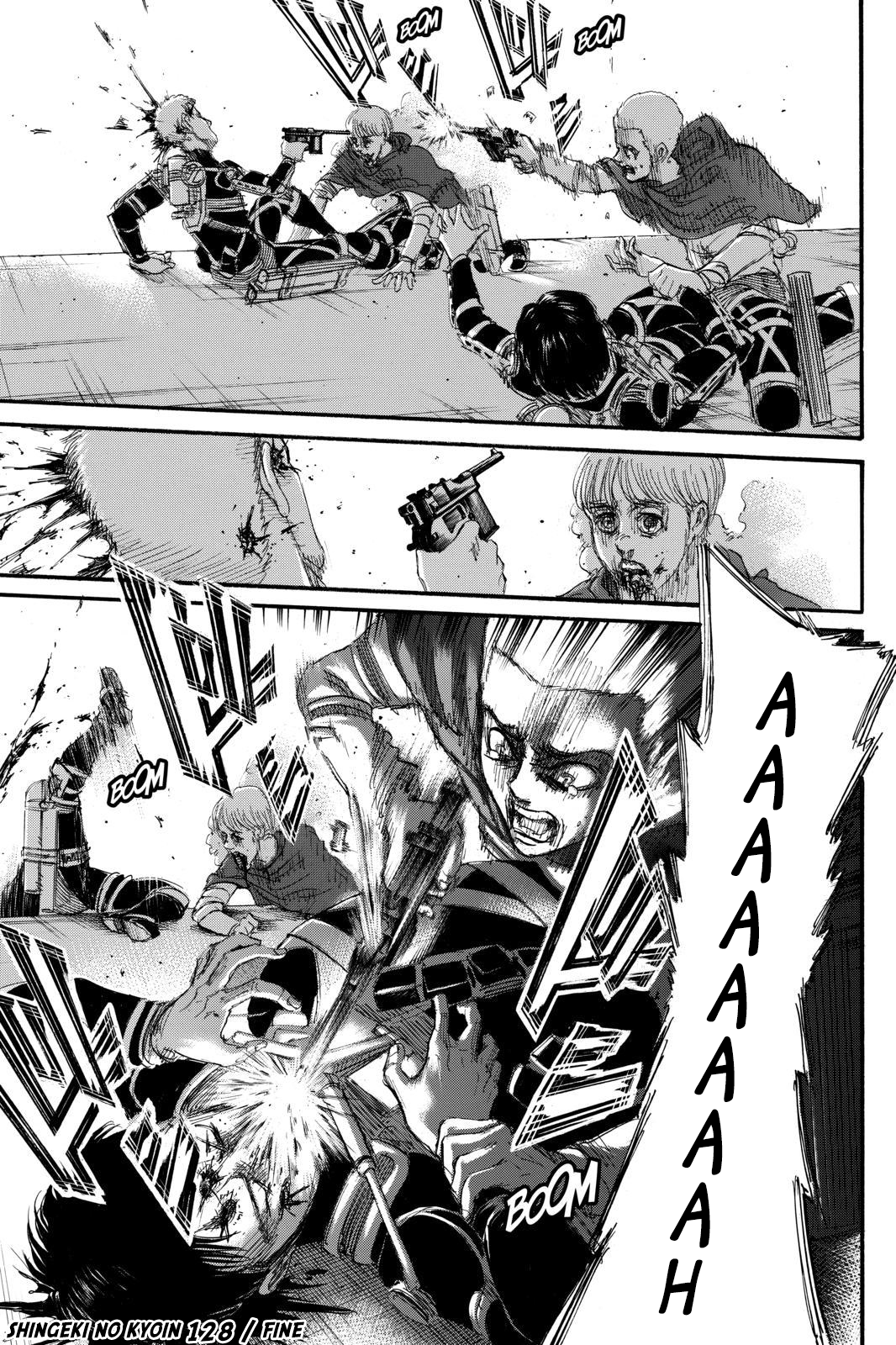 Read Attack on Titan IT Manga Online