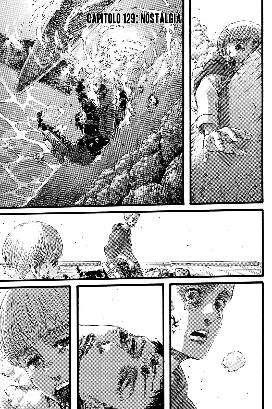 Read Attack on Titan IT Manga Online