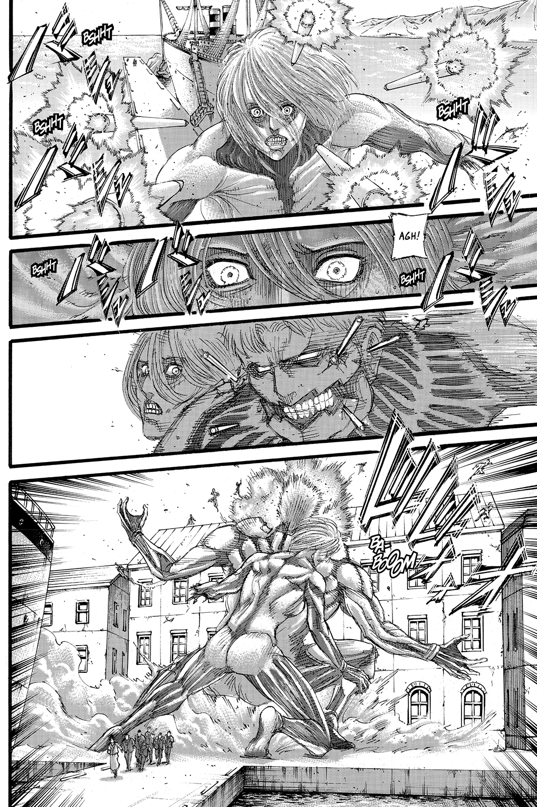 Read Attack on Titan IT Manga Online