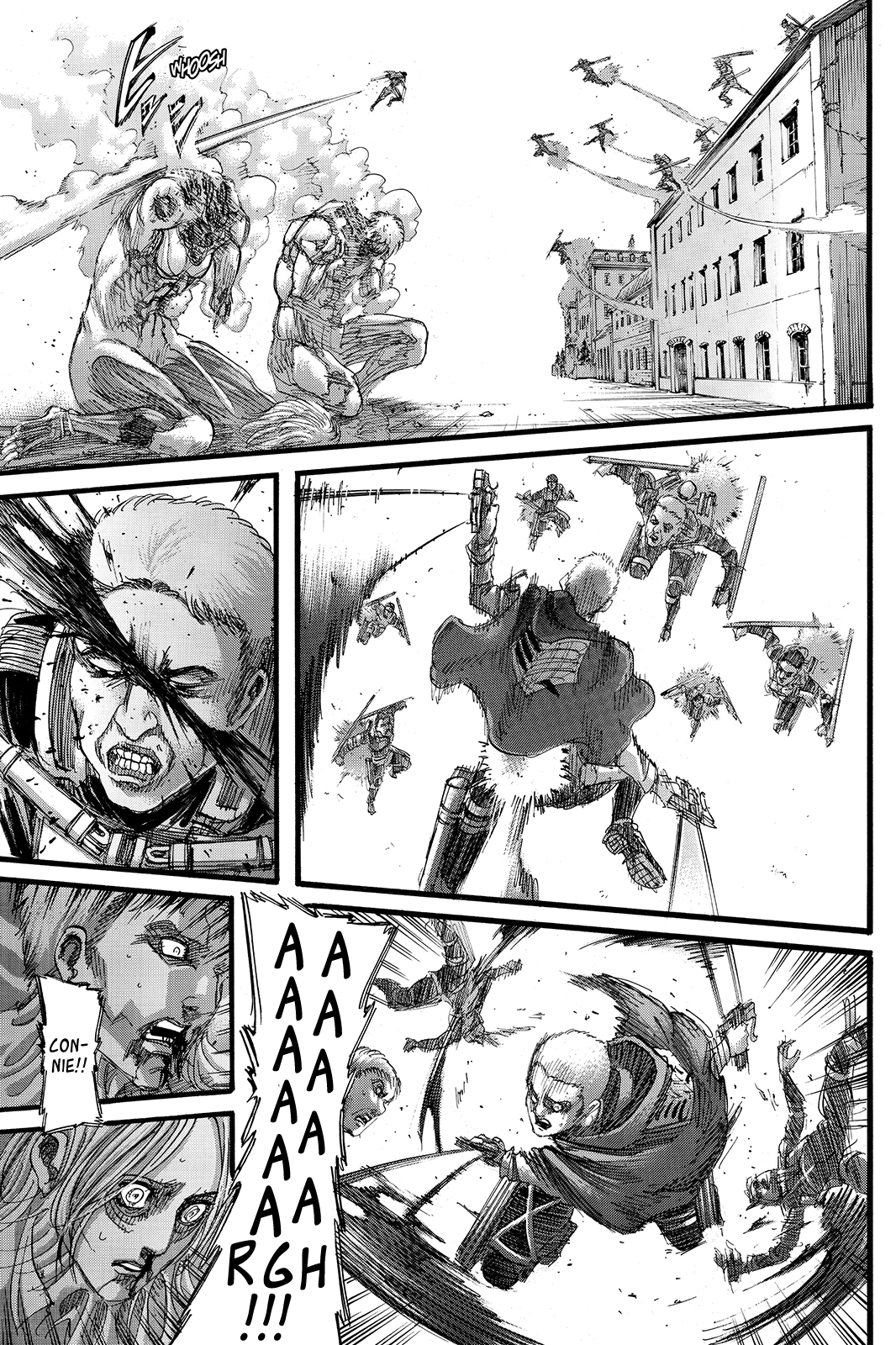 Read Attack on Titan IT Manga Online