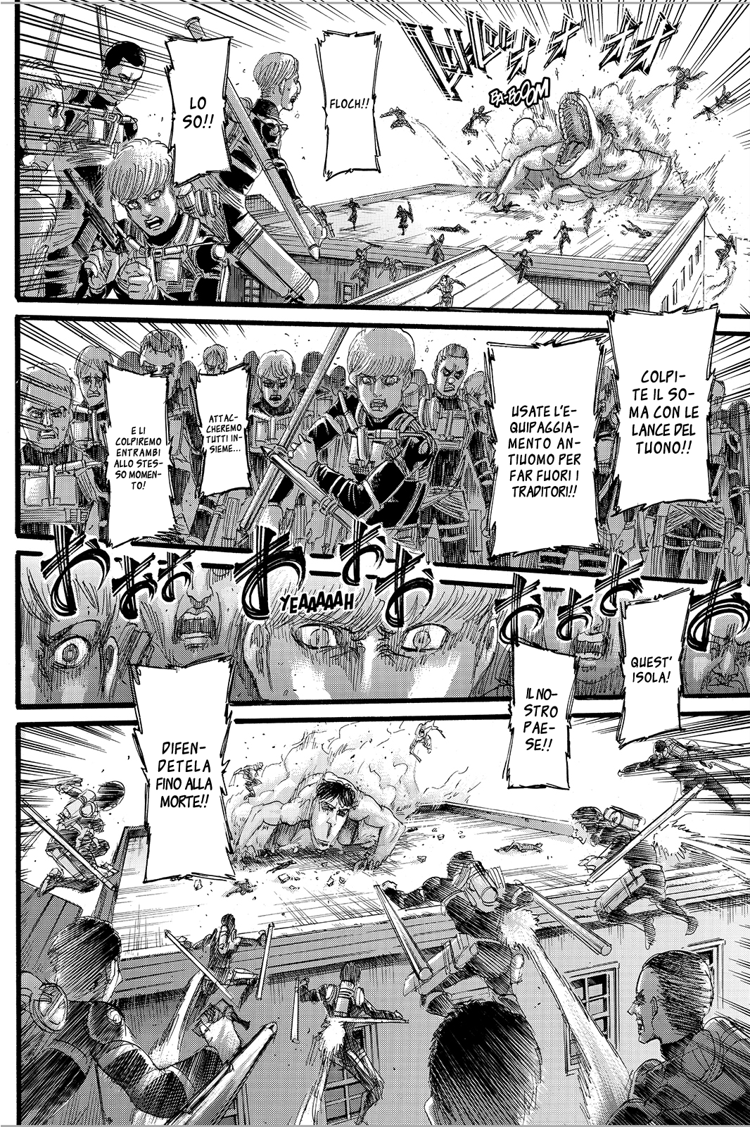 Read Attack on Titan IT Manga Online