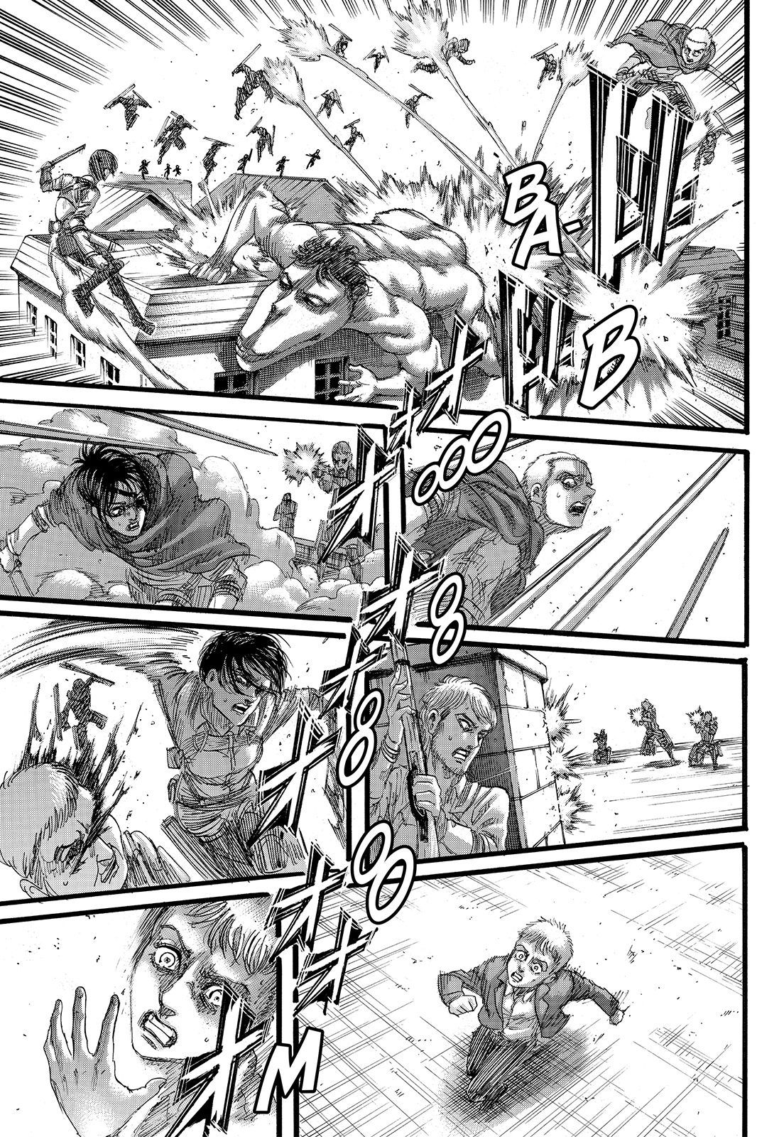 Read Attack on Titan IT Manga Online