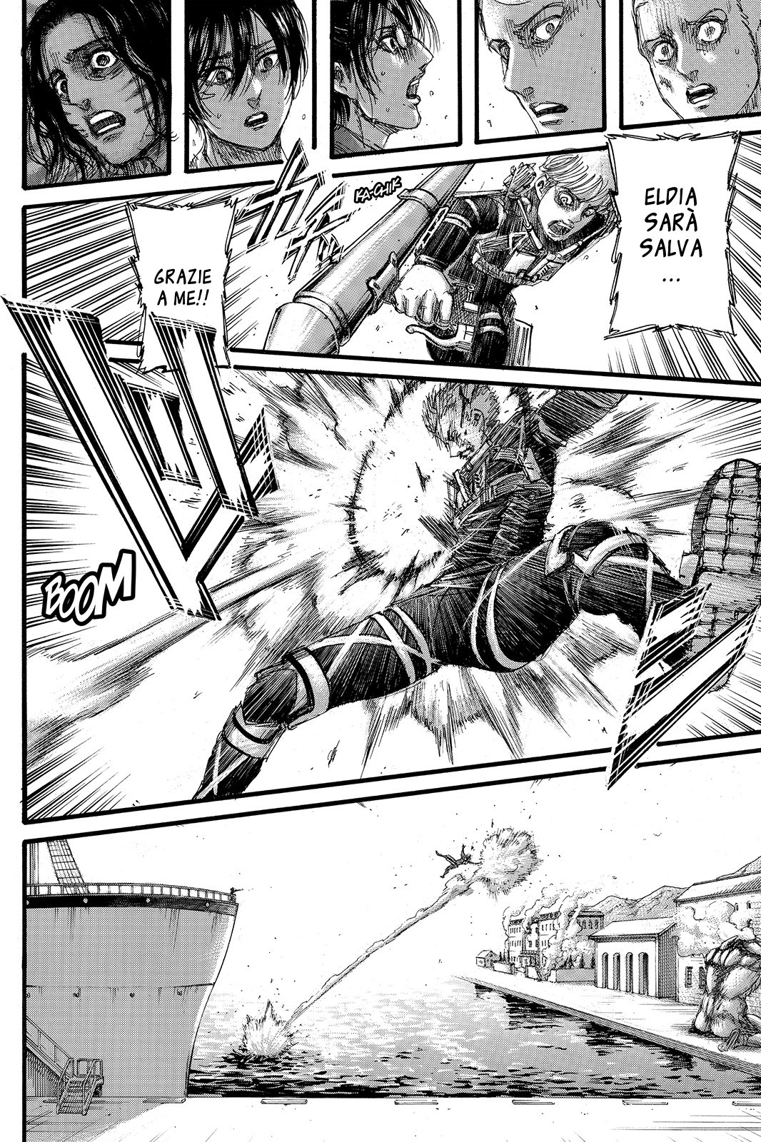 Read Attack on Titan IT Manga Online