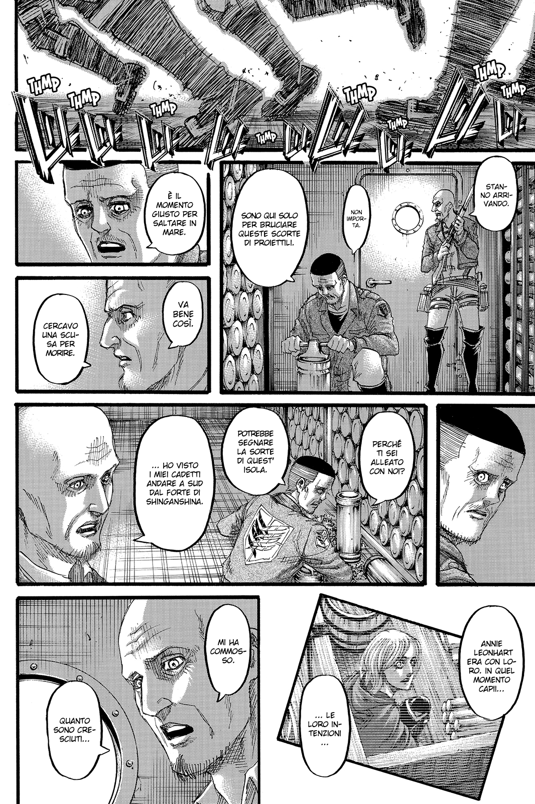 Read Attack on Titan IT Manga Online