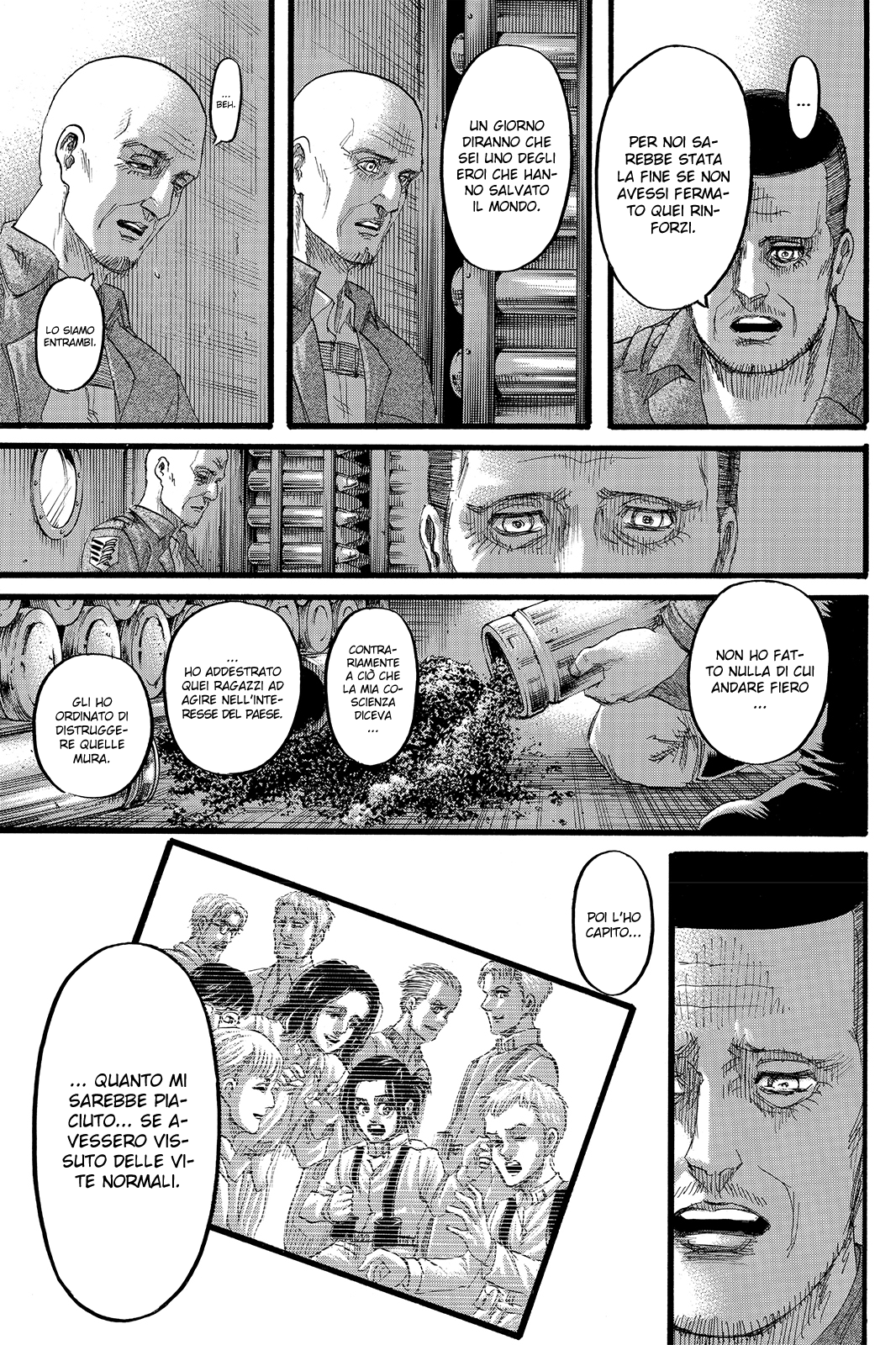 Read Attack on Titan IT Manga Online