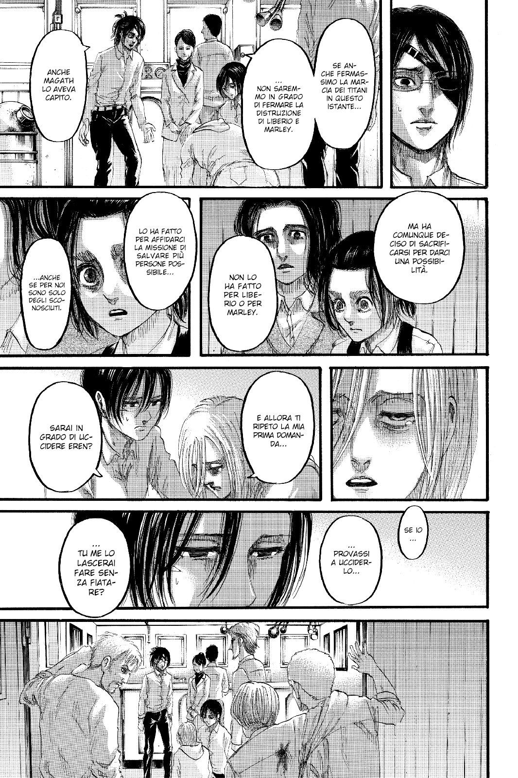 Read Attack on Titan IT Manga Online