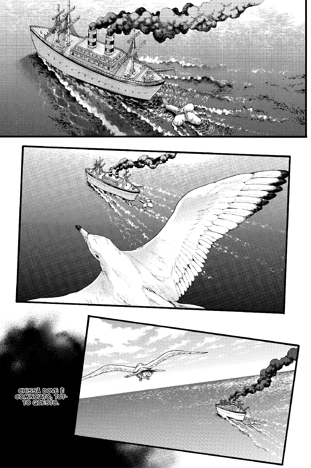 Read Attack on Titan IT Manga Online