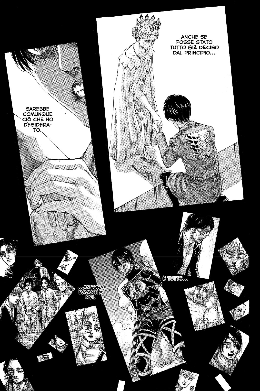 Read Attack on Titan IT Manga Online