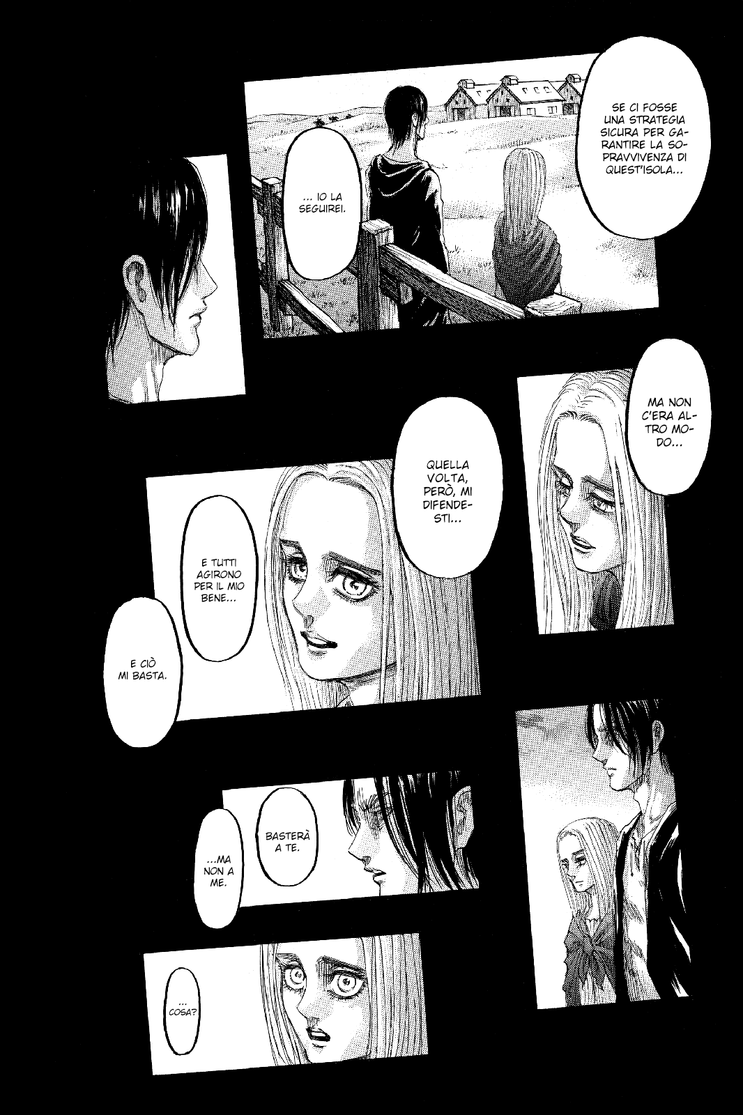 Read Attack on Titan IT Manga Online