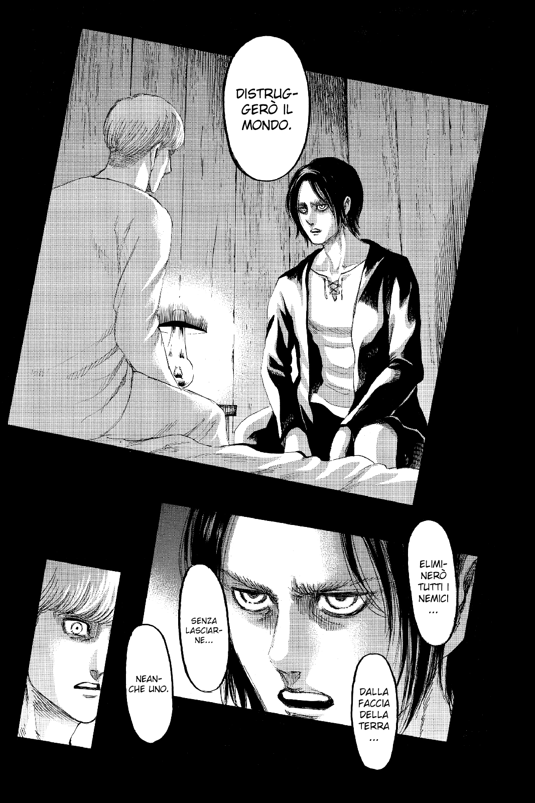 Read Attack on Titan IT Manga Online