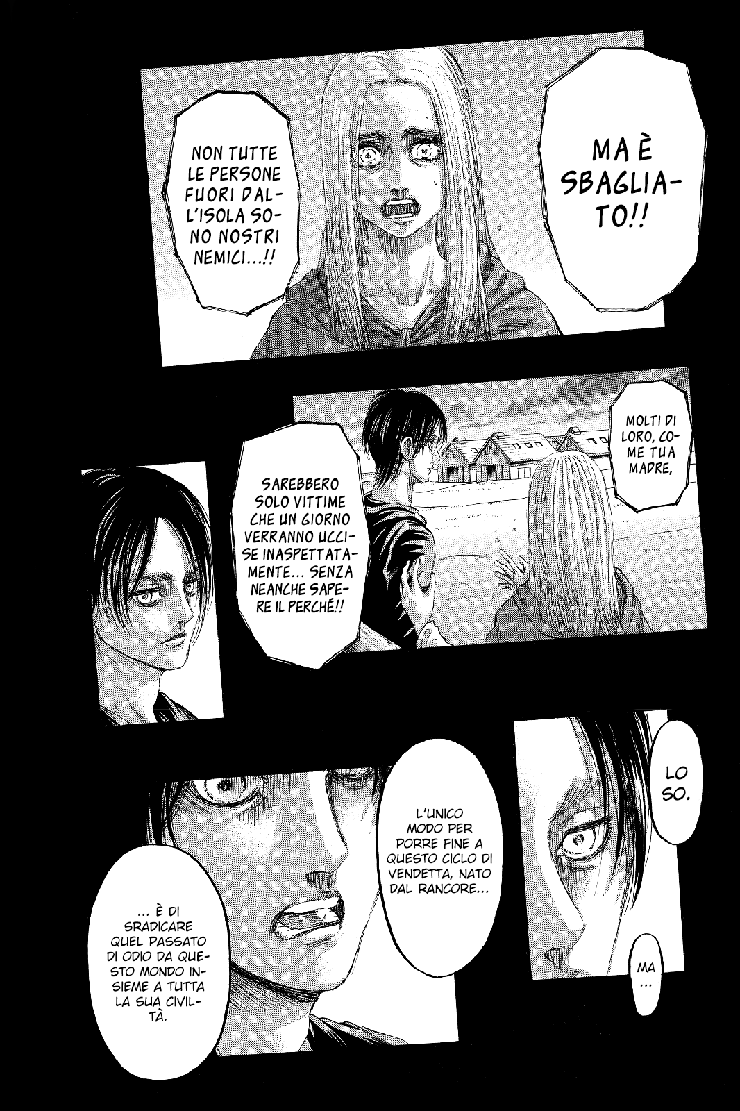 Read Attack on Titan IT Manga Online