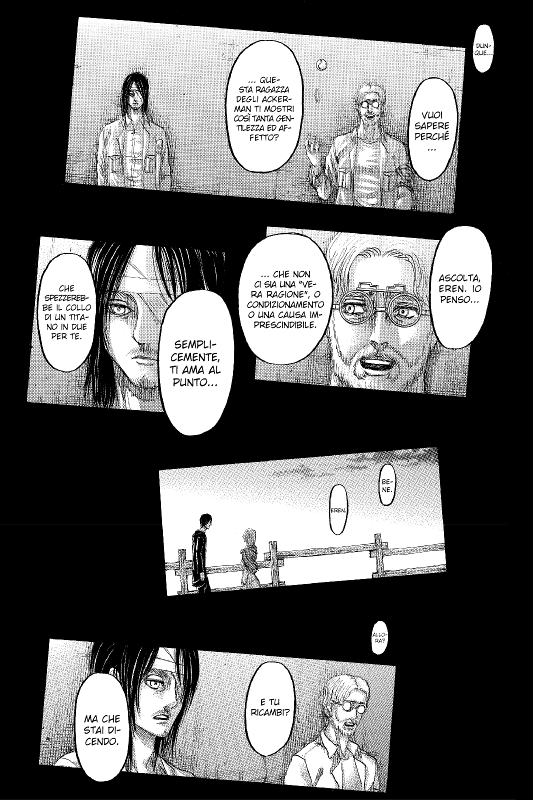 Read Attack on Titan IT Manga Online
