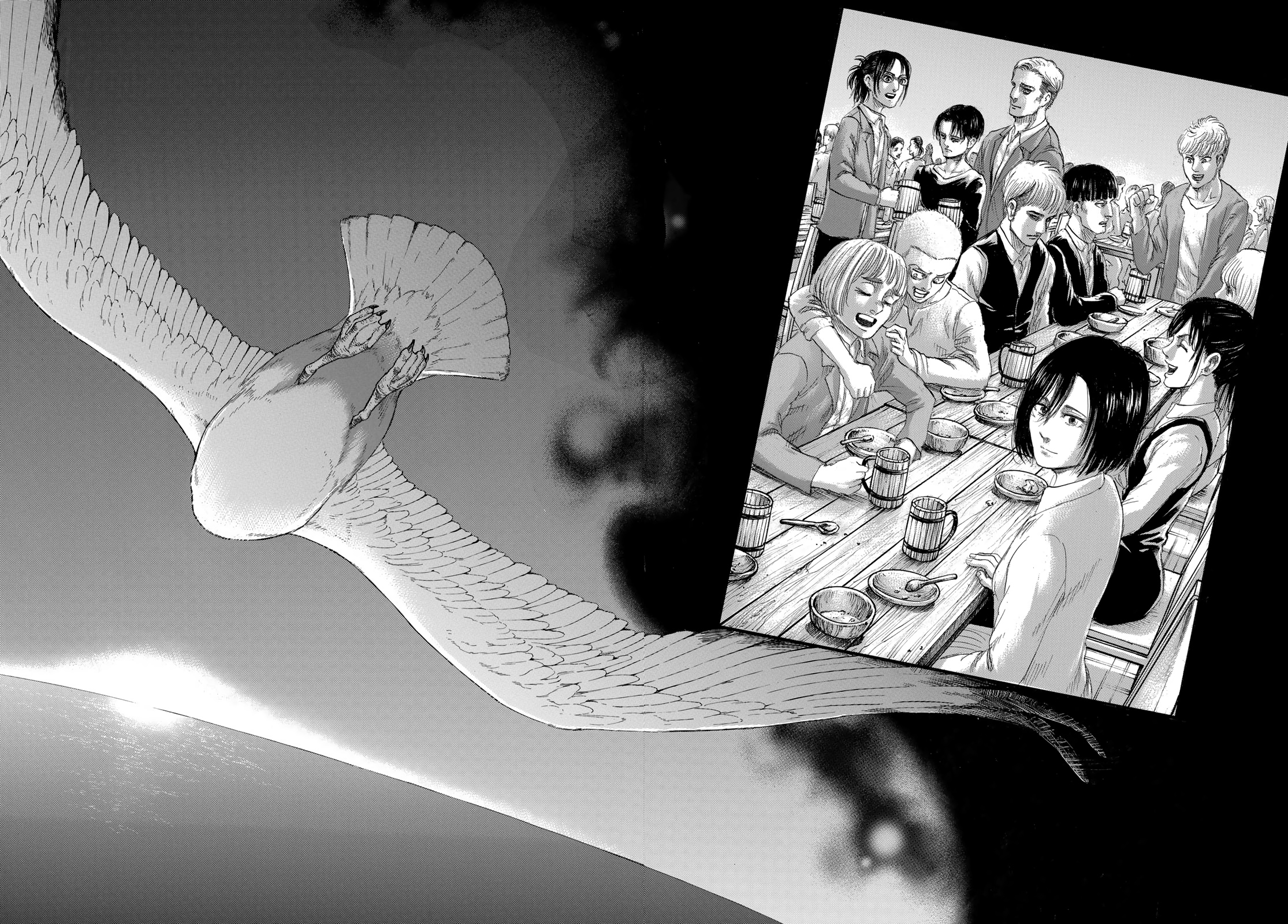 Read Attack on Titan IT Manga Online