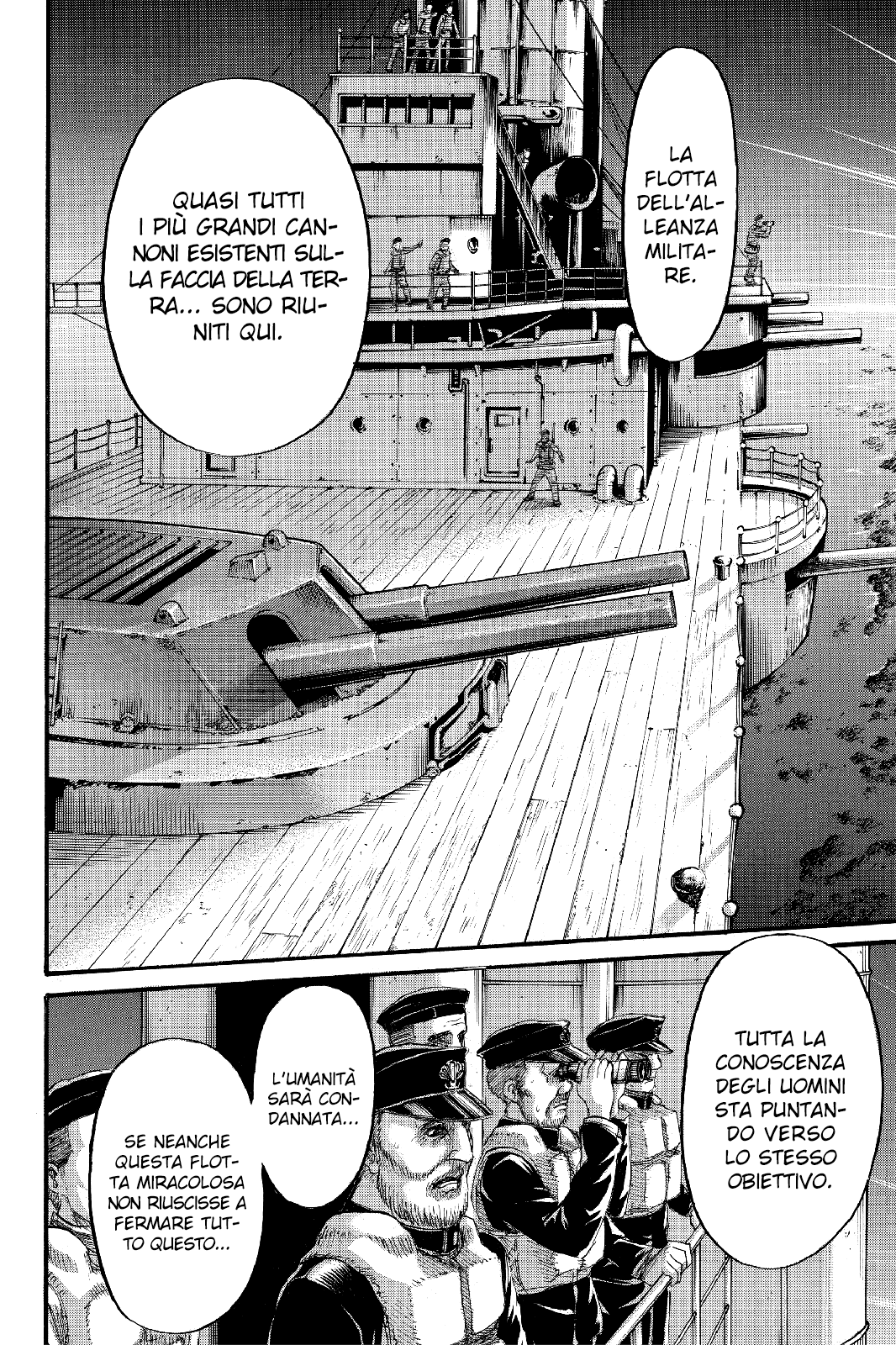 Read Attack on Titan IT Manga Online